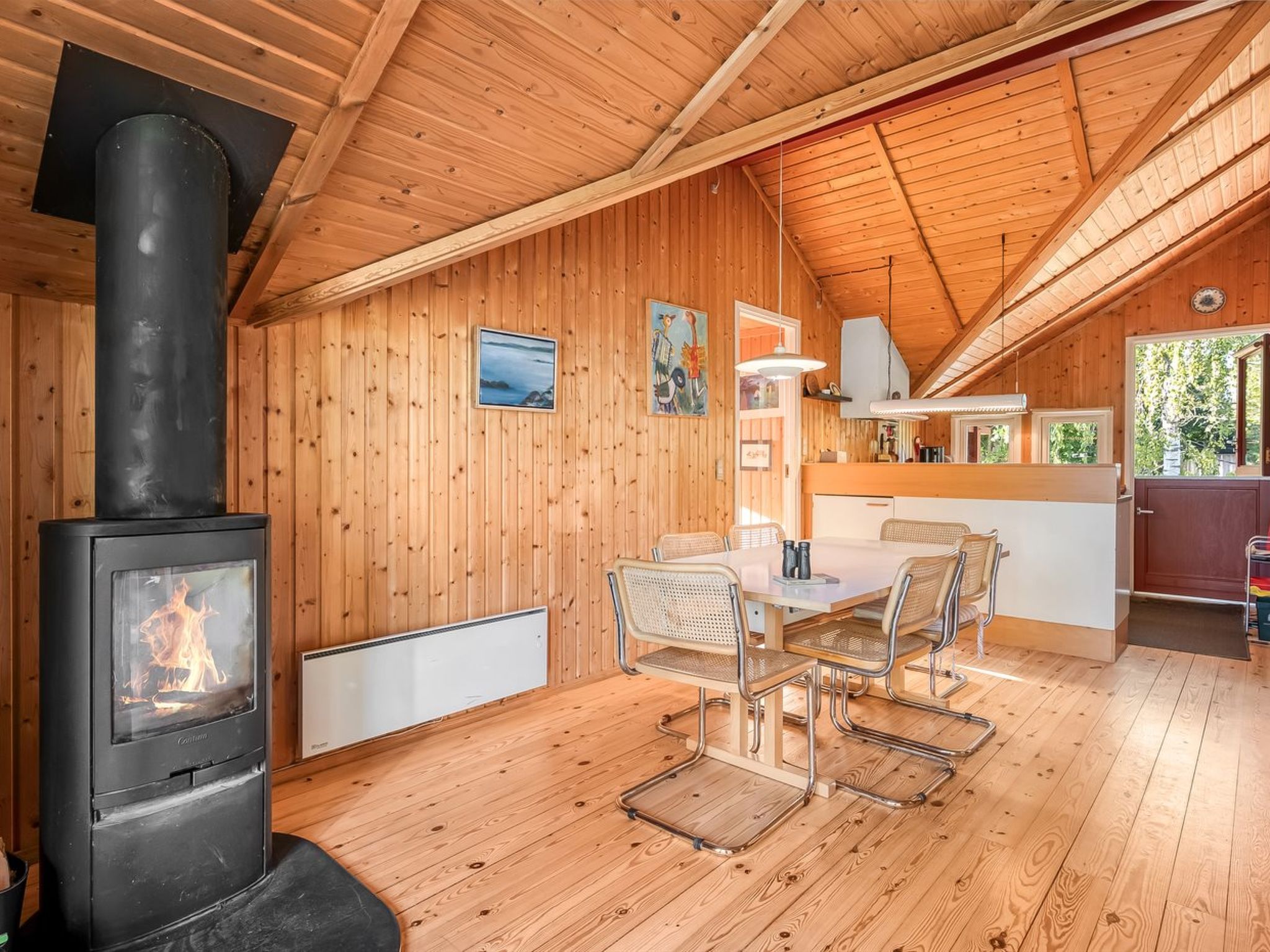 "Harro" - 100m from the sea-Drinnen