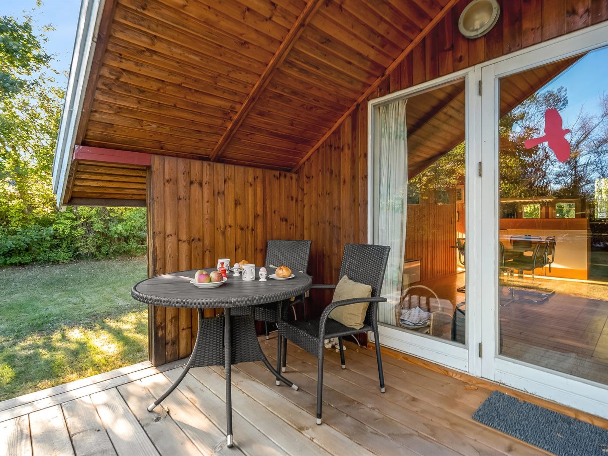 "Harro" - 100m from the sea-Draußen