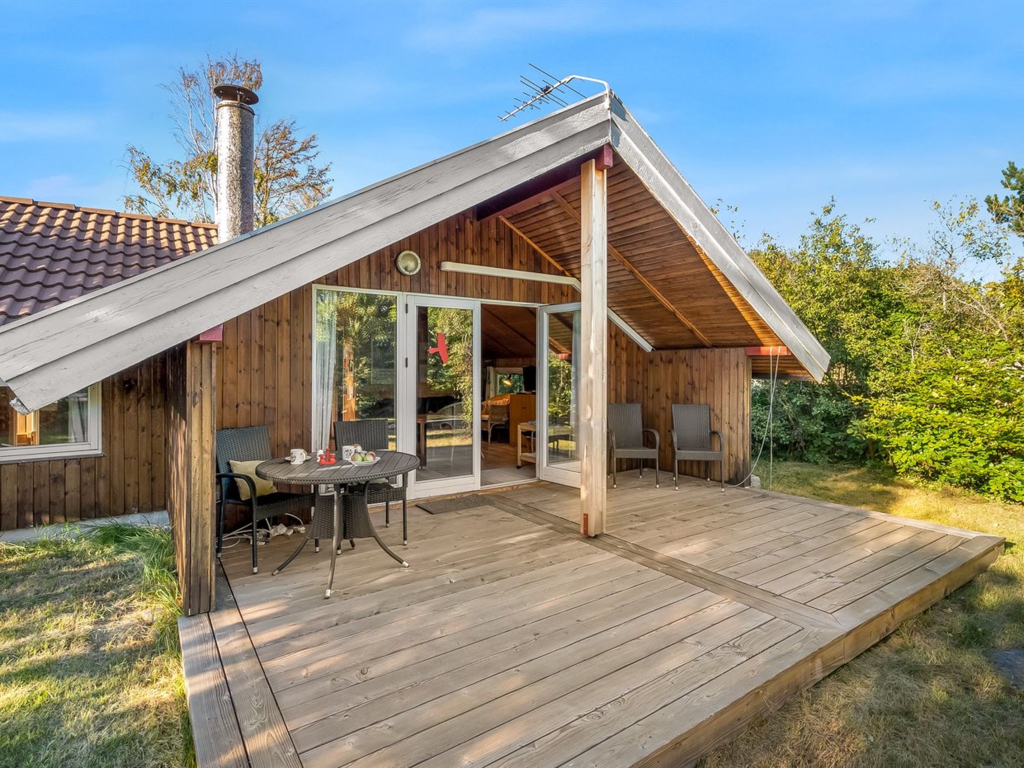 "Harro" - 100m from the sea-Draußen