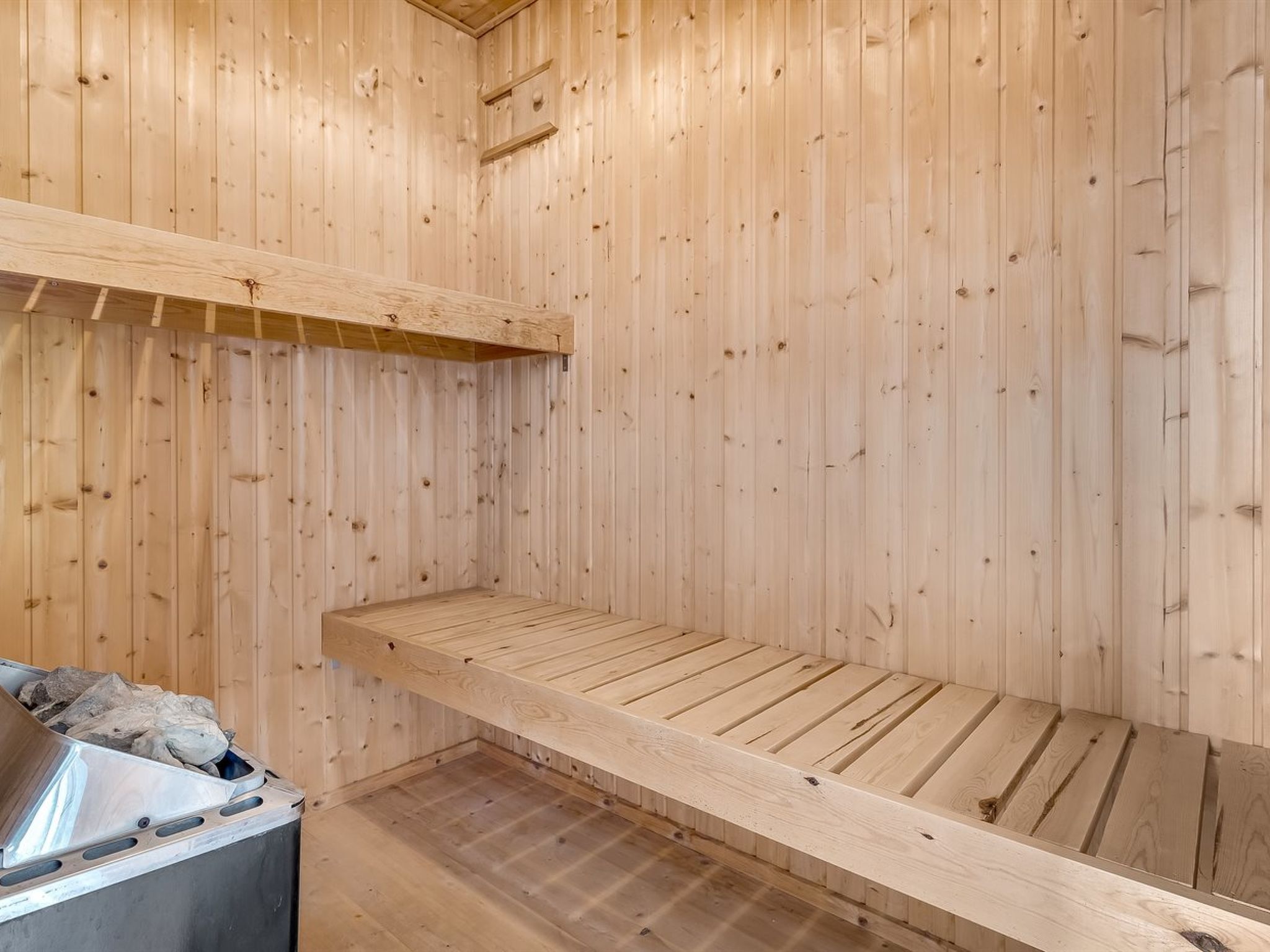 "Ellanora" - 50m from the sea-Binnen