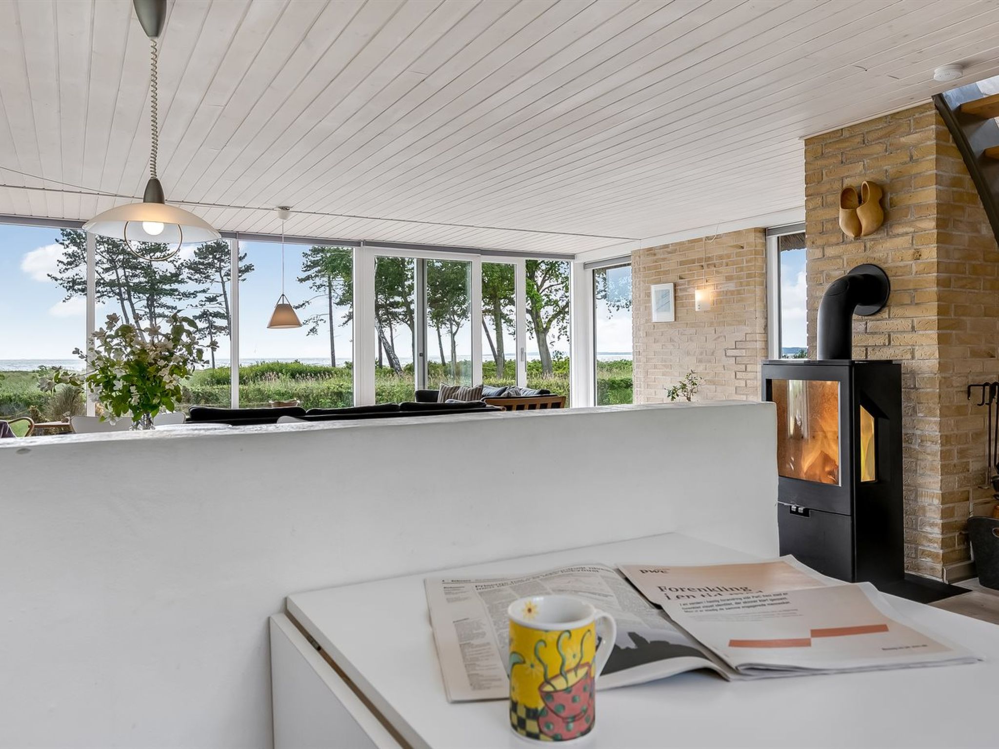 "Ellanora" - 50m from the sea-Binnen