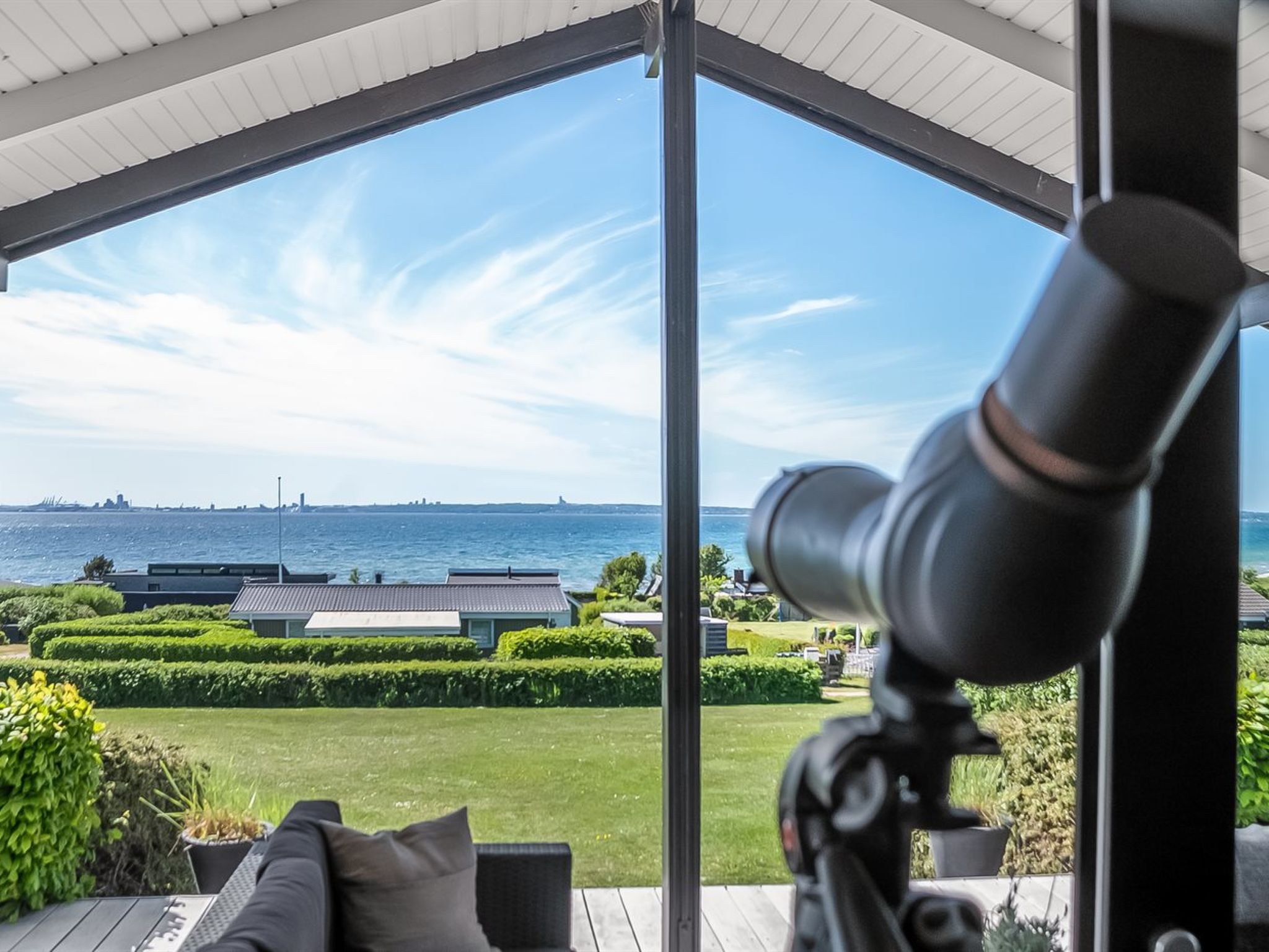 "Gertina" - 100m from the sea - Draußen