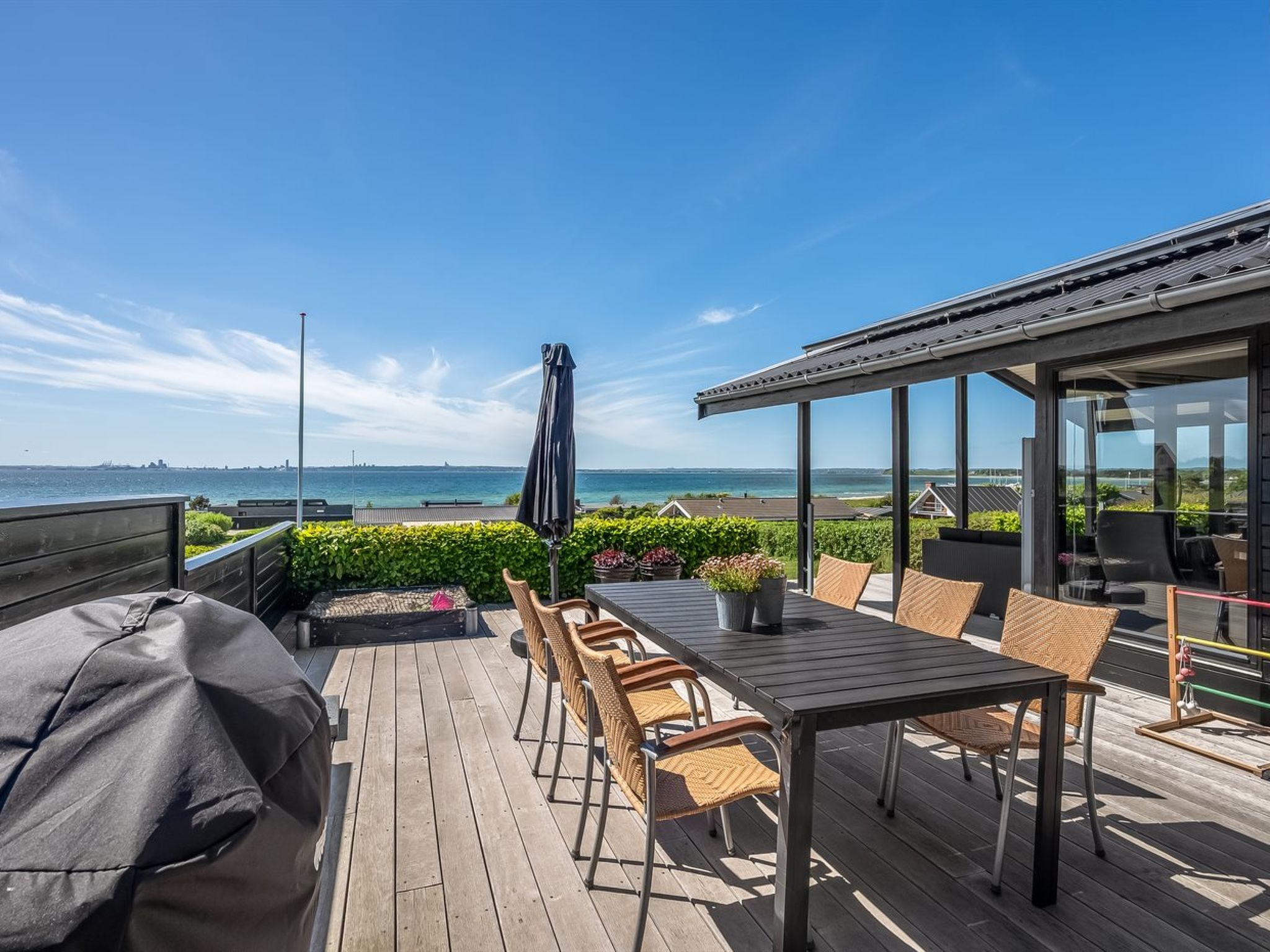 "Gertina" - 100m from the sea - Draußen