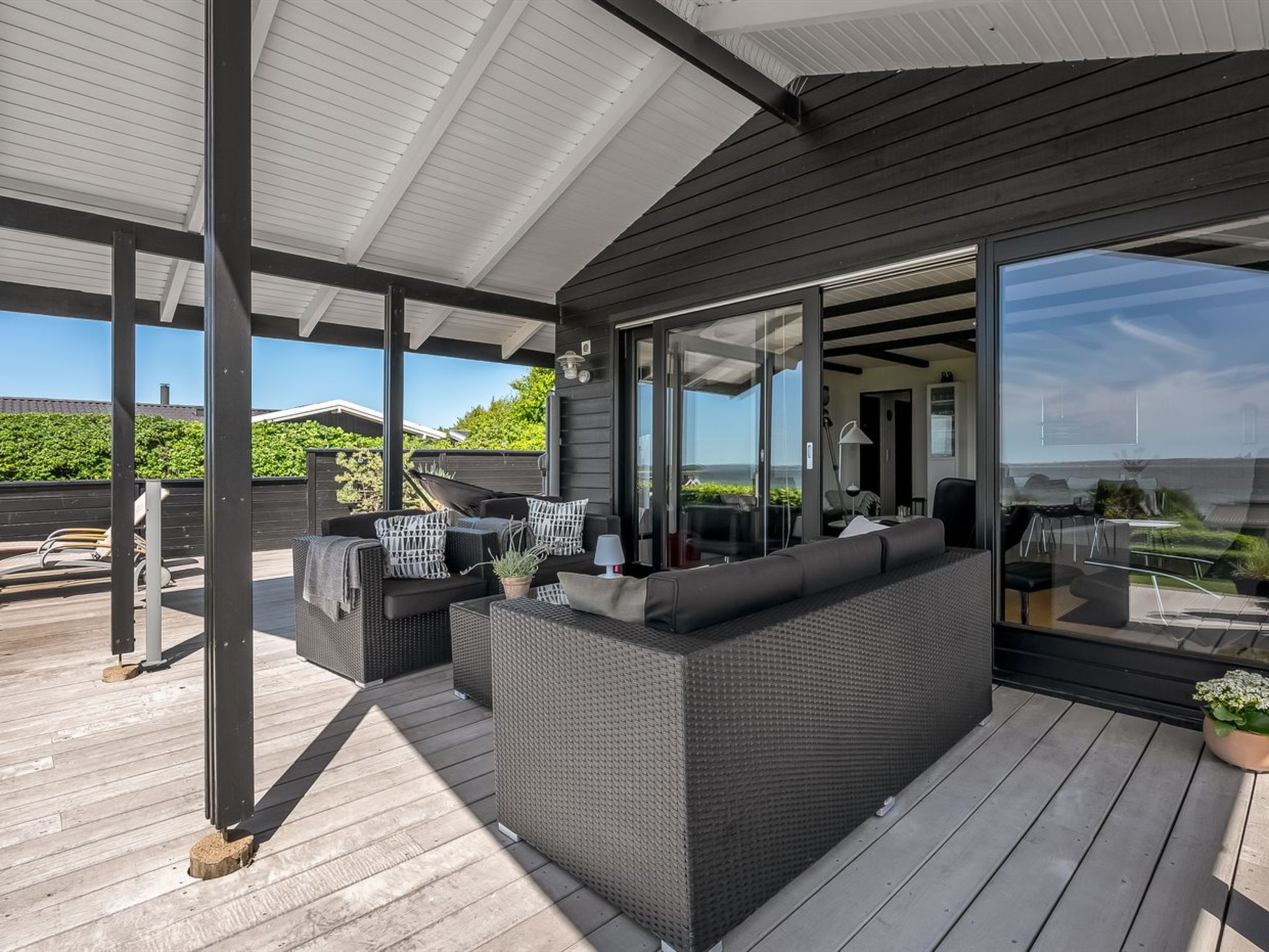 "Gertina" - 100m from the sea - Draußen