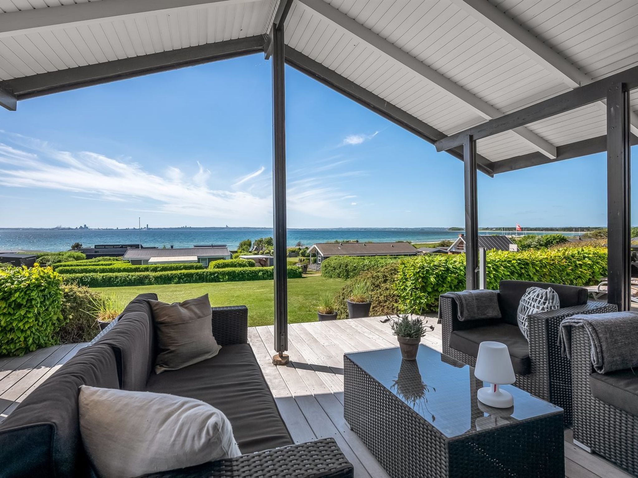 "Gertina" - 100m from the sea - Draußen