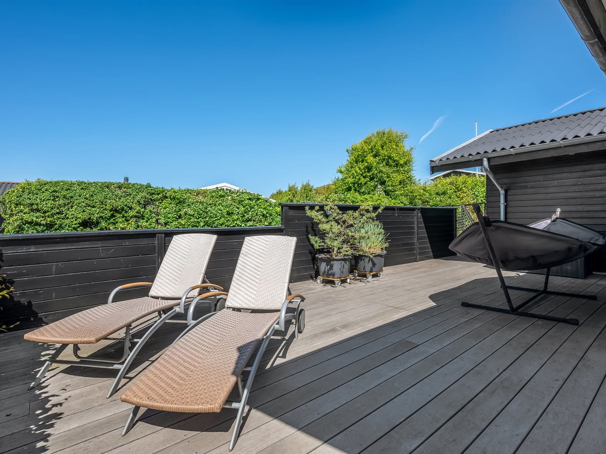 "Gertina" - 100m from the sea - Draußen