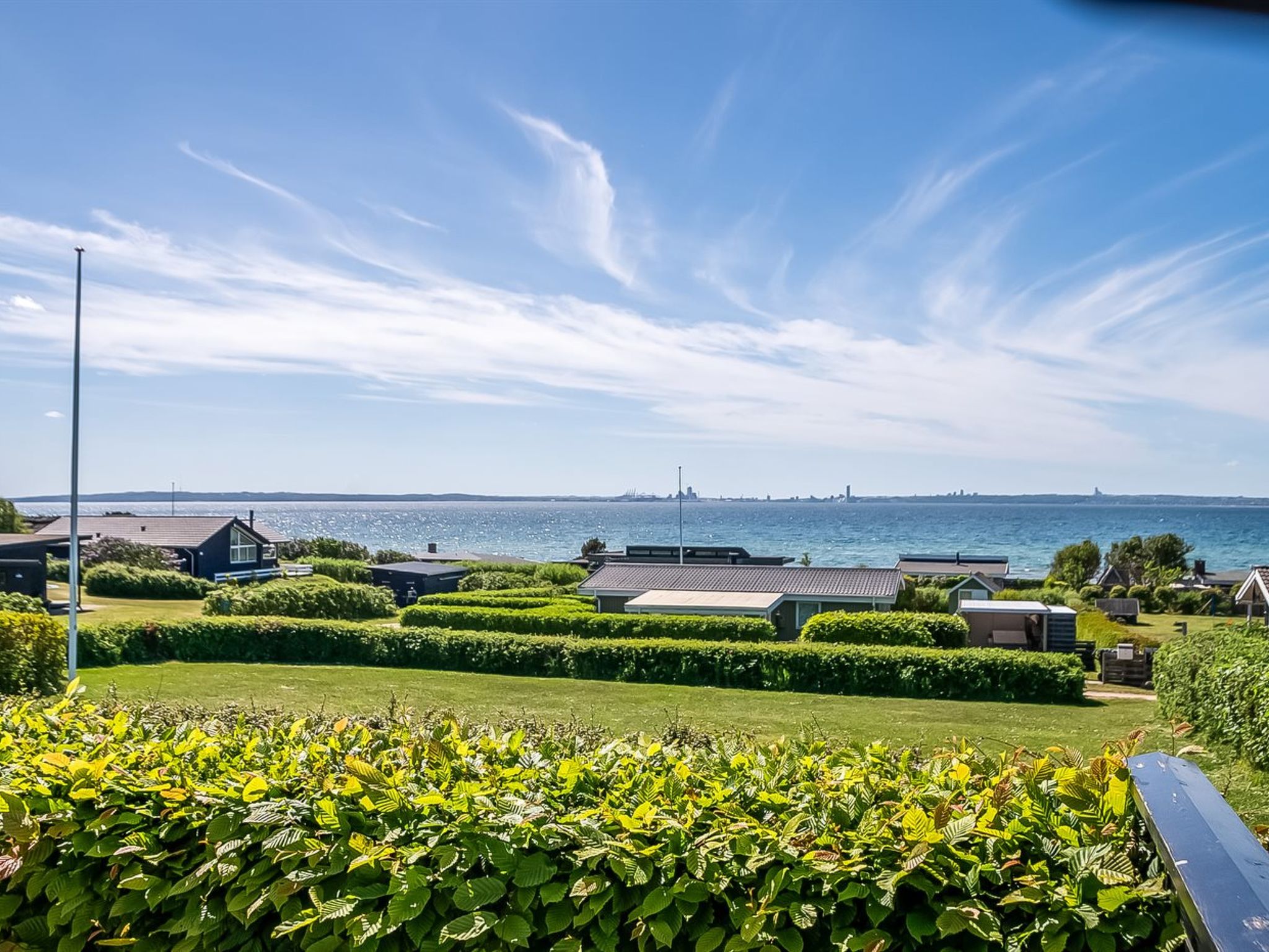 "Gertina" - 100m from the sea - Draußen