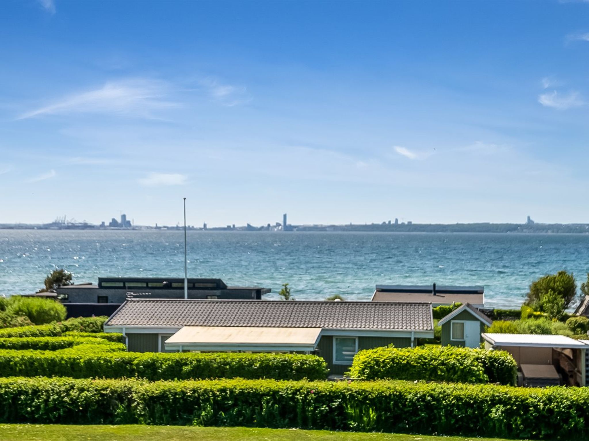"Gertina" - 100m from the sea - Draußen