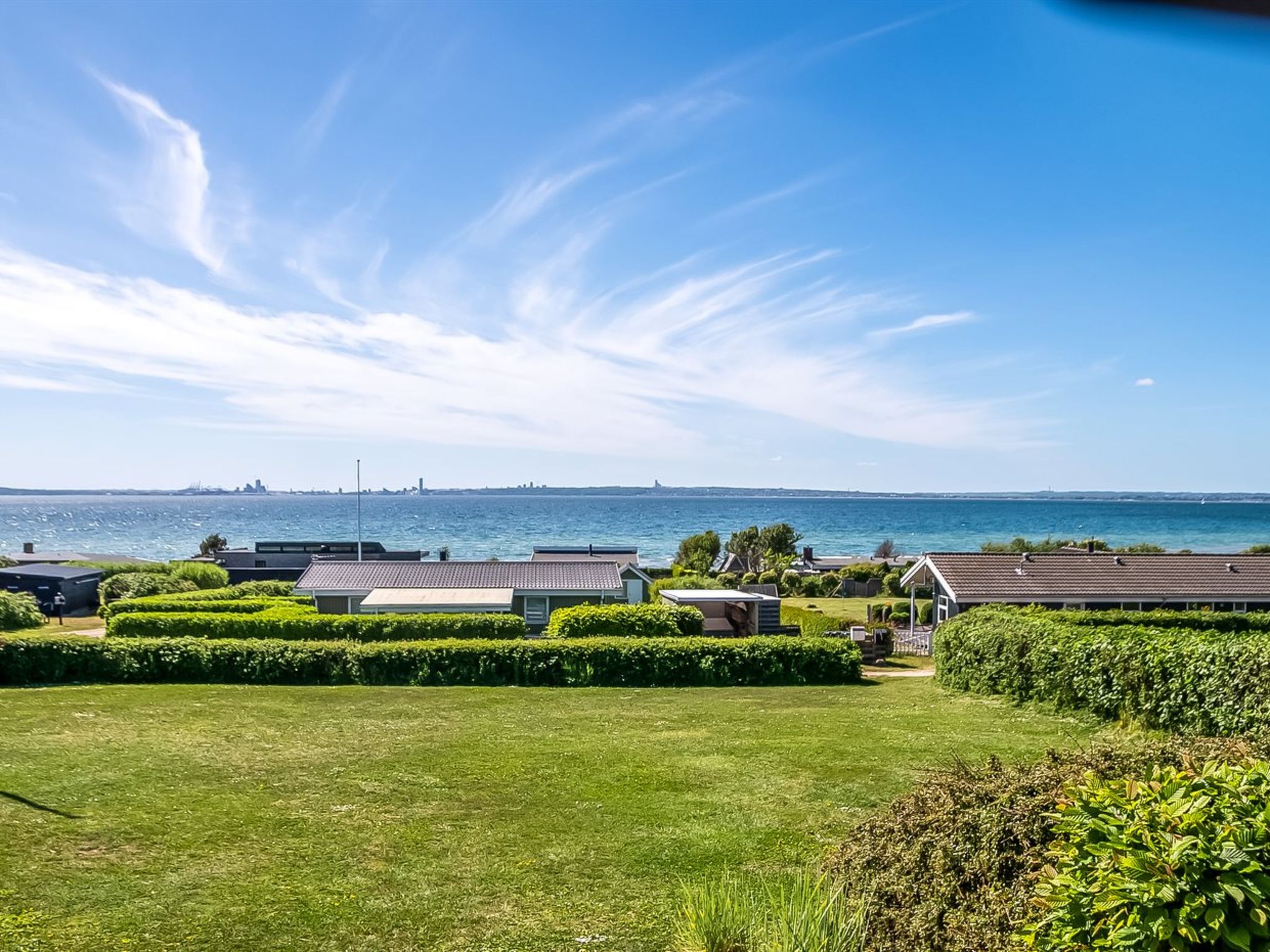 "Gertina" - 100m from the sea - Draußen