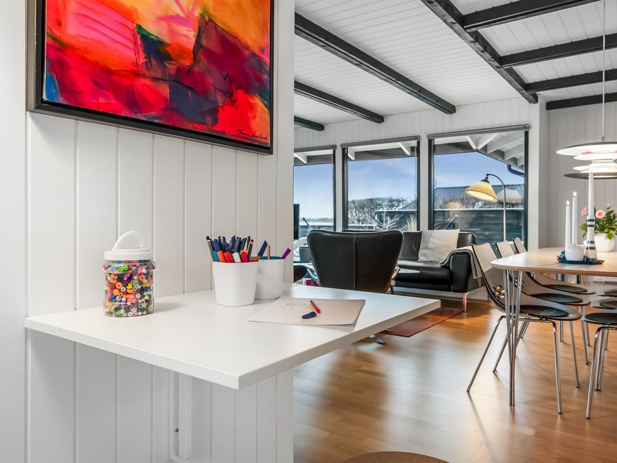 "Gertina" - 100m from the sea - Drinnen
