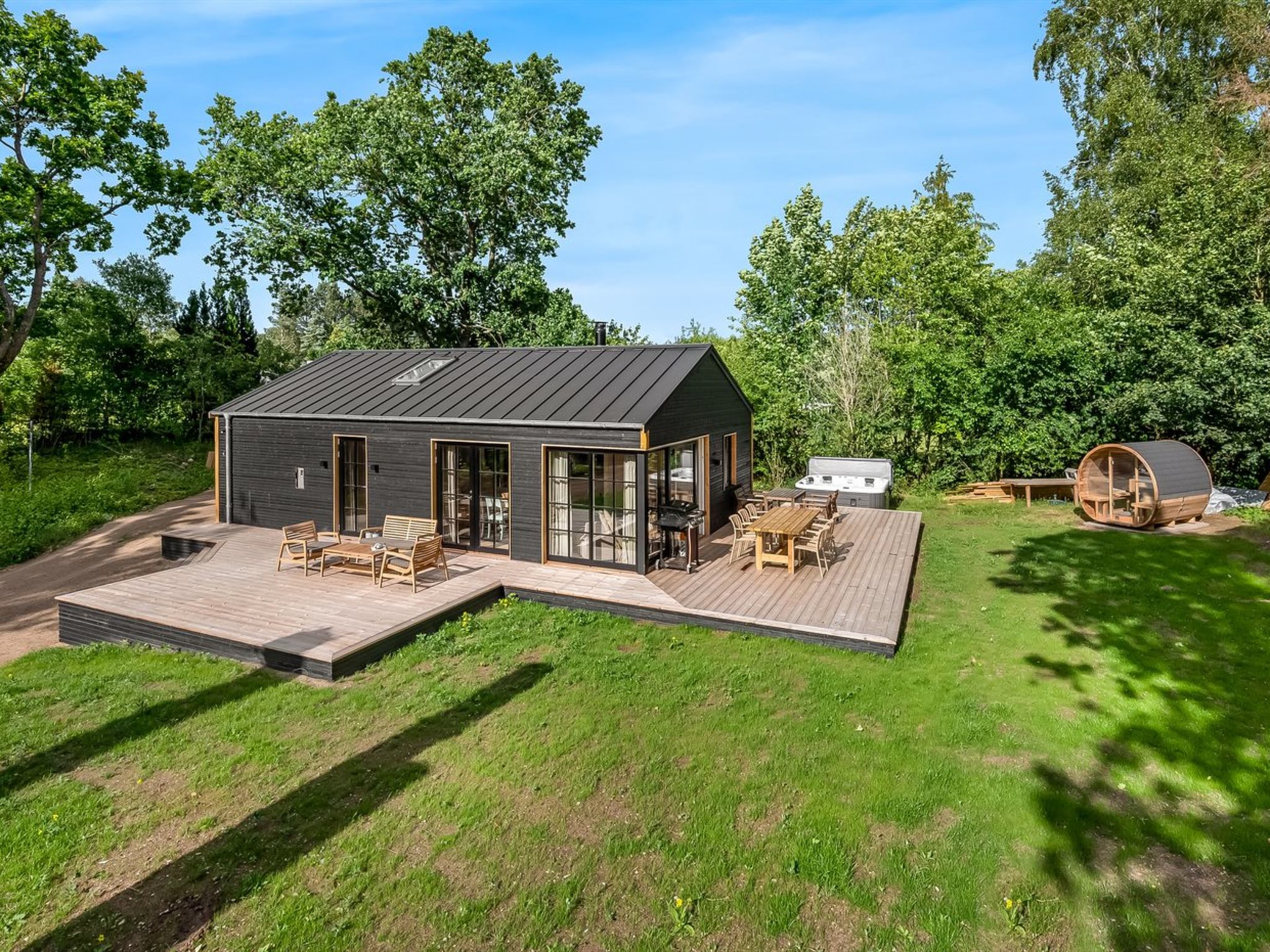 "Martta" - 250m from the sea