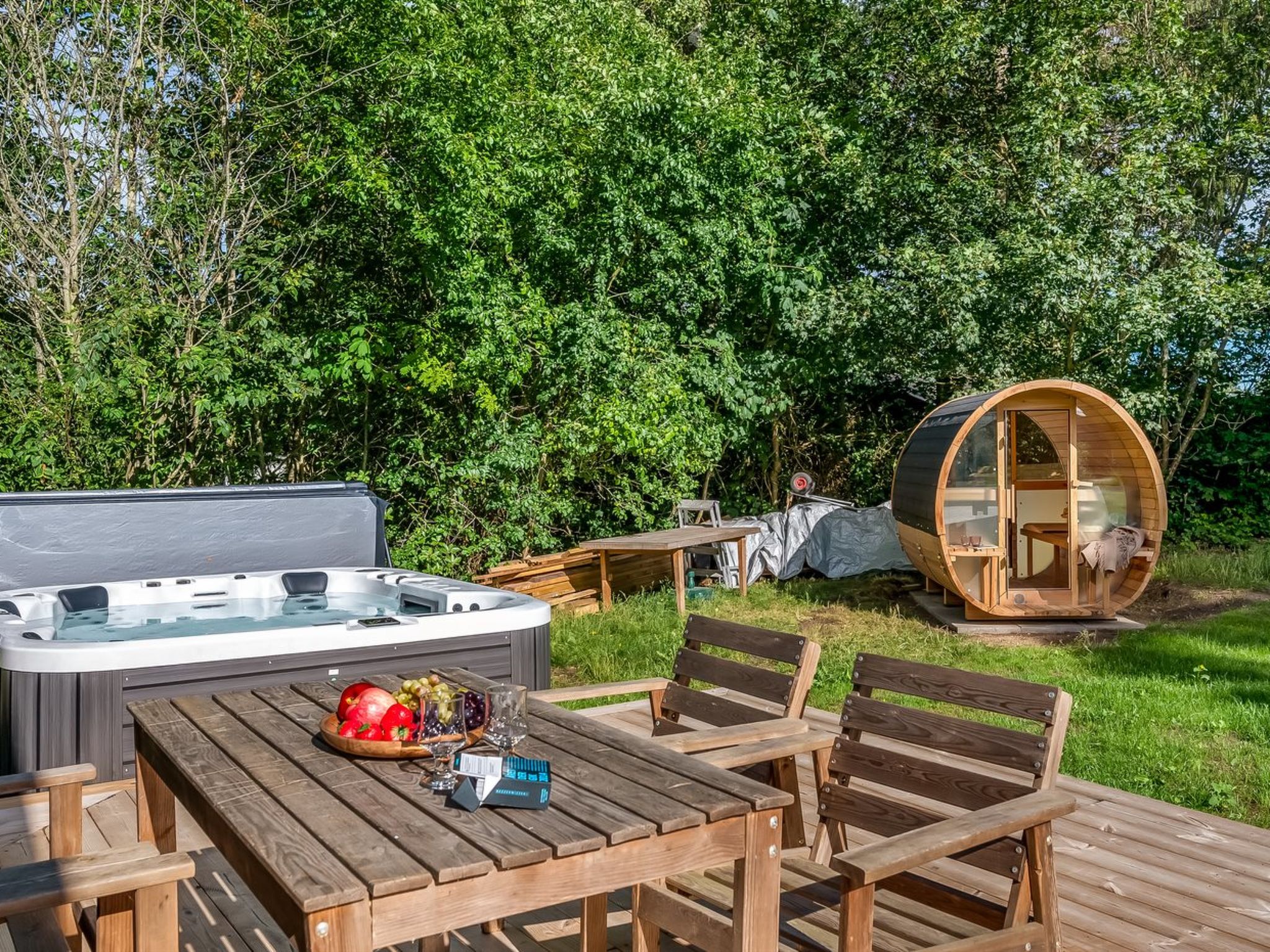"Martta" - 250m from the sea - Buiten