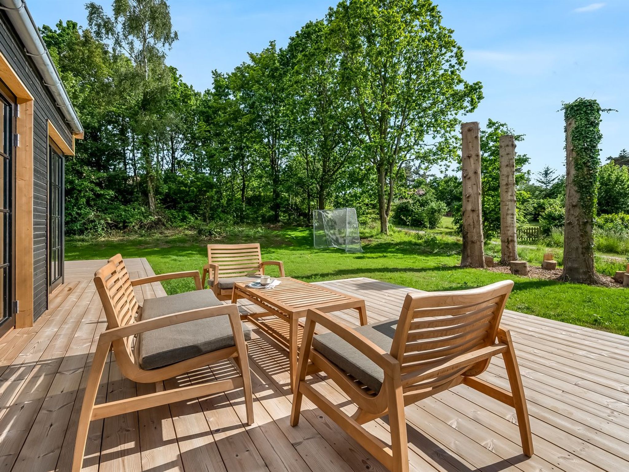 "Martta" - 250m from the sea - Buiten
