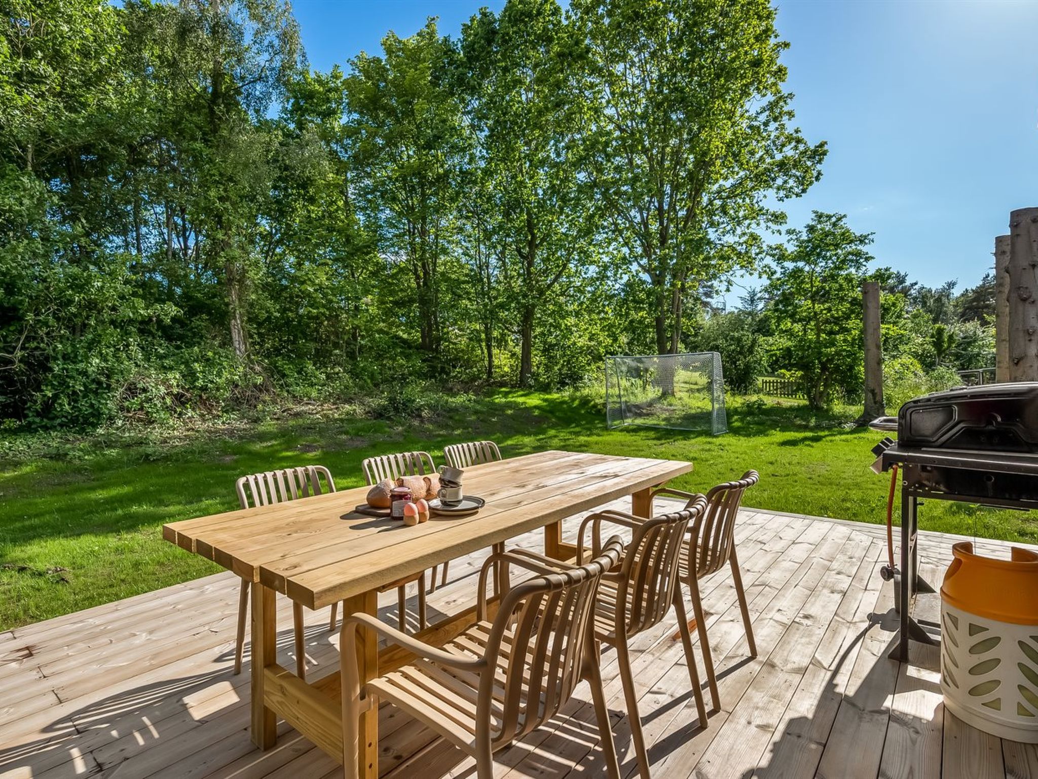 "Martta" - 250m from the sea - Buiten