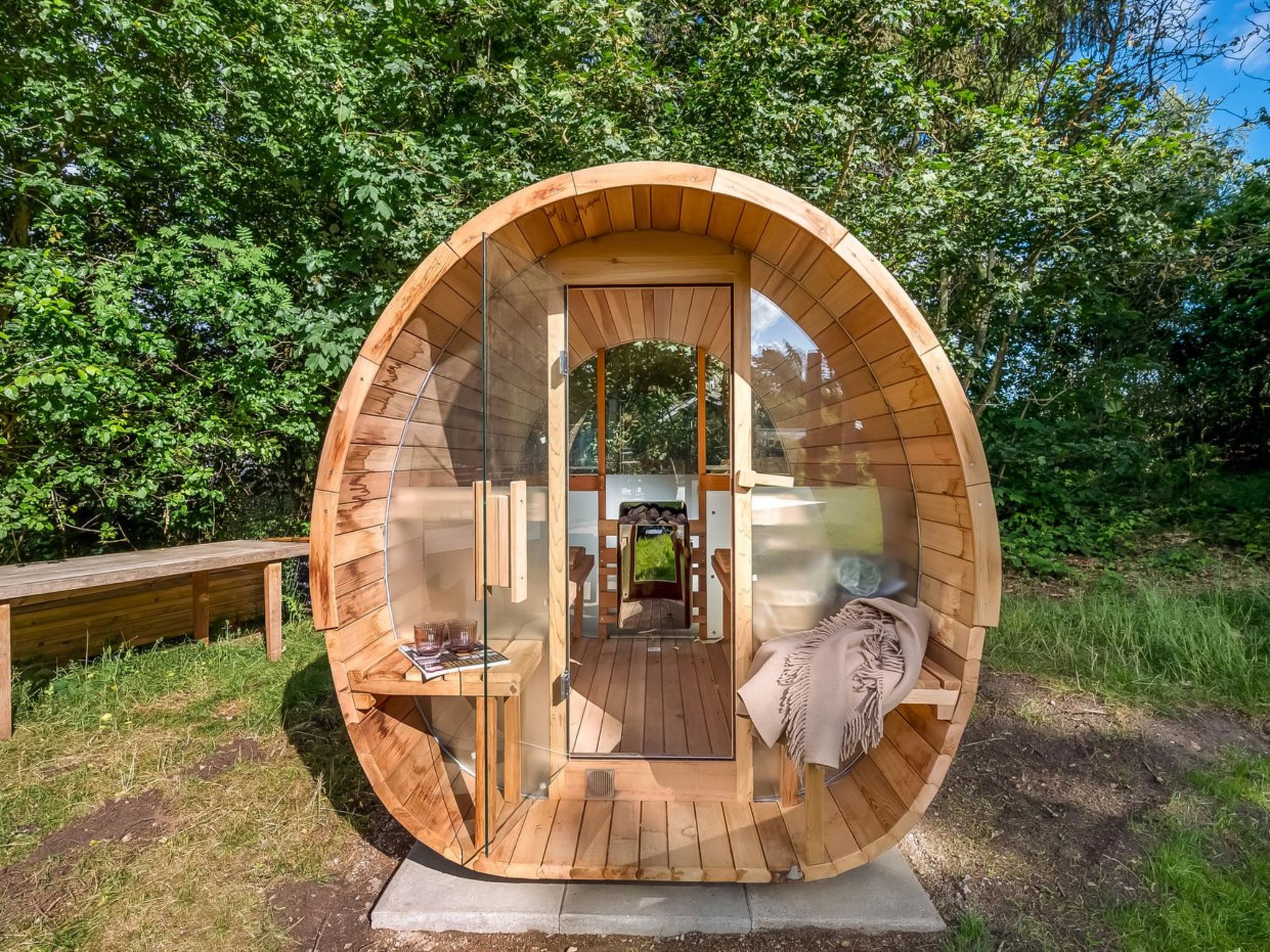"Martta" - 250m from the sea - Buiten
