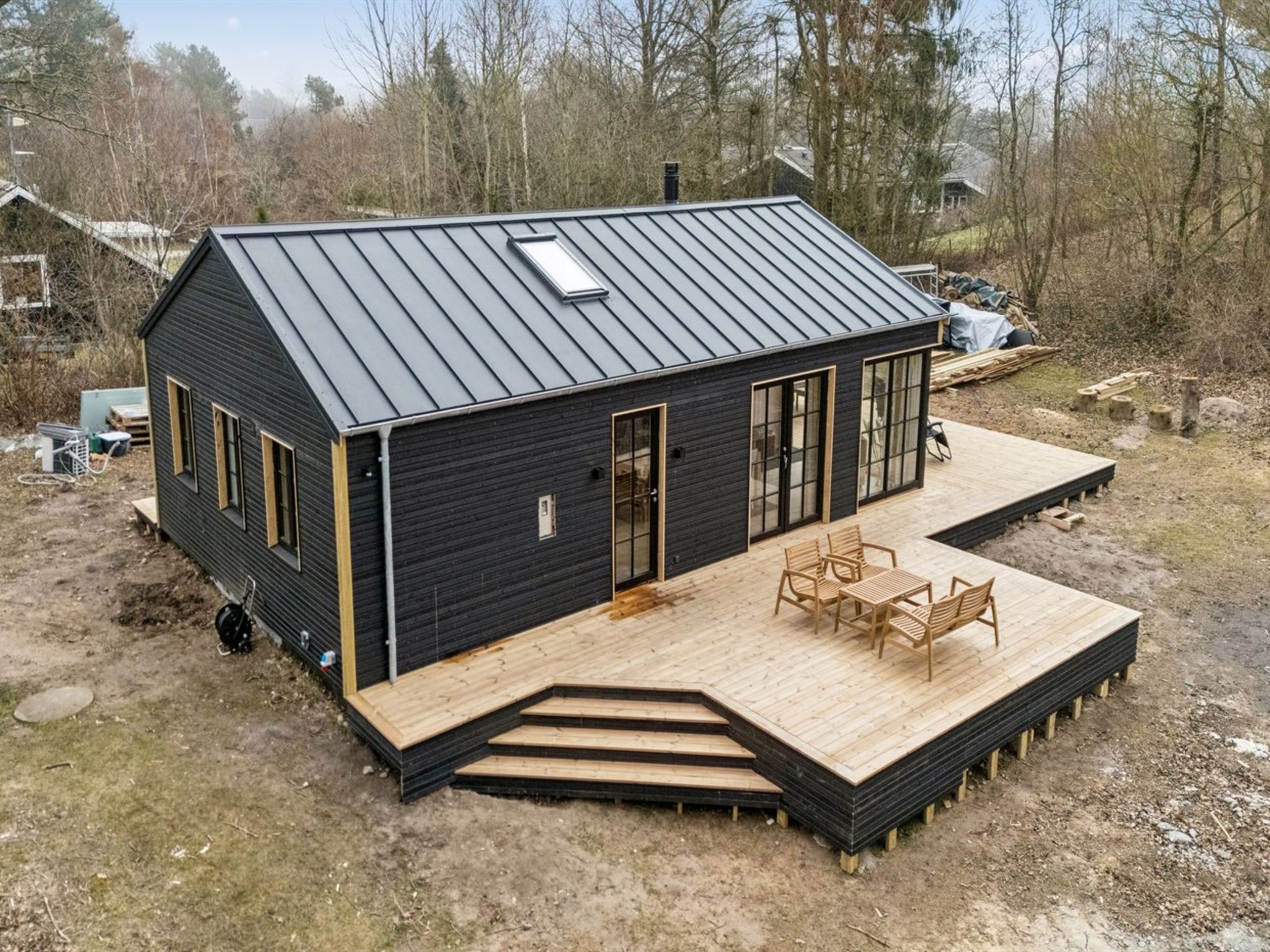 "Martta" - 250m from the sea - Buiten