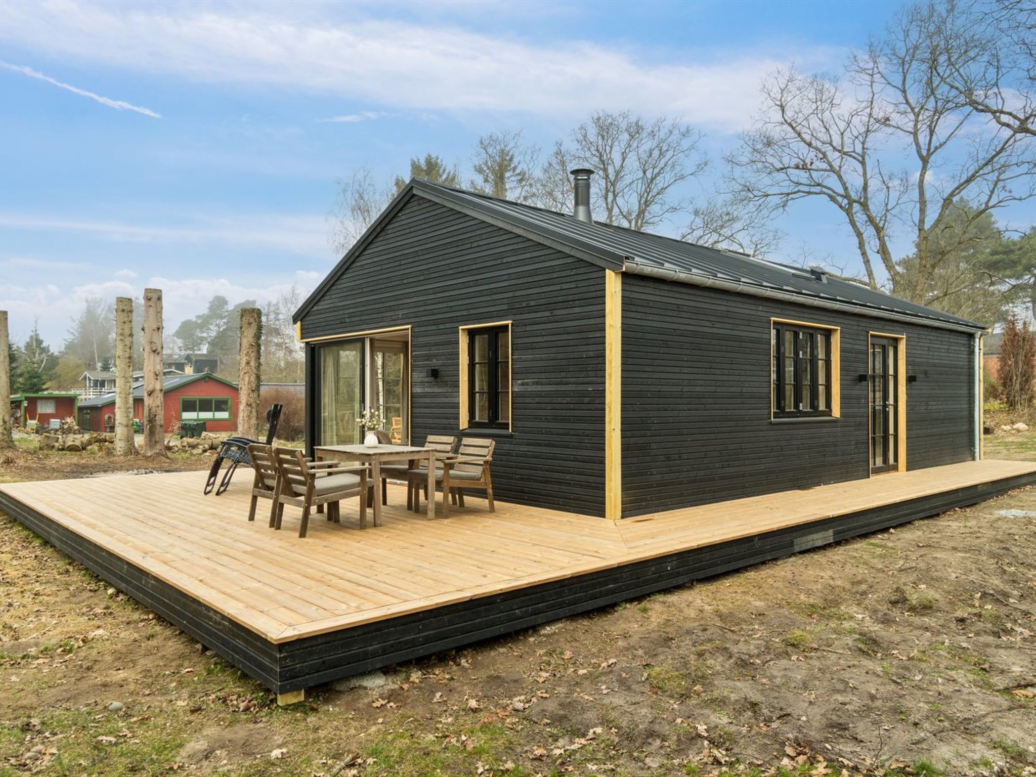 "Martta" - 250m from the sea - Buiten