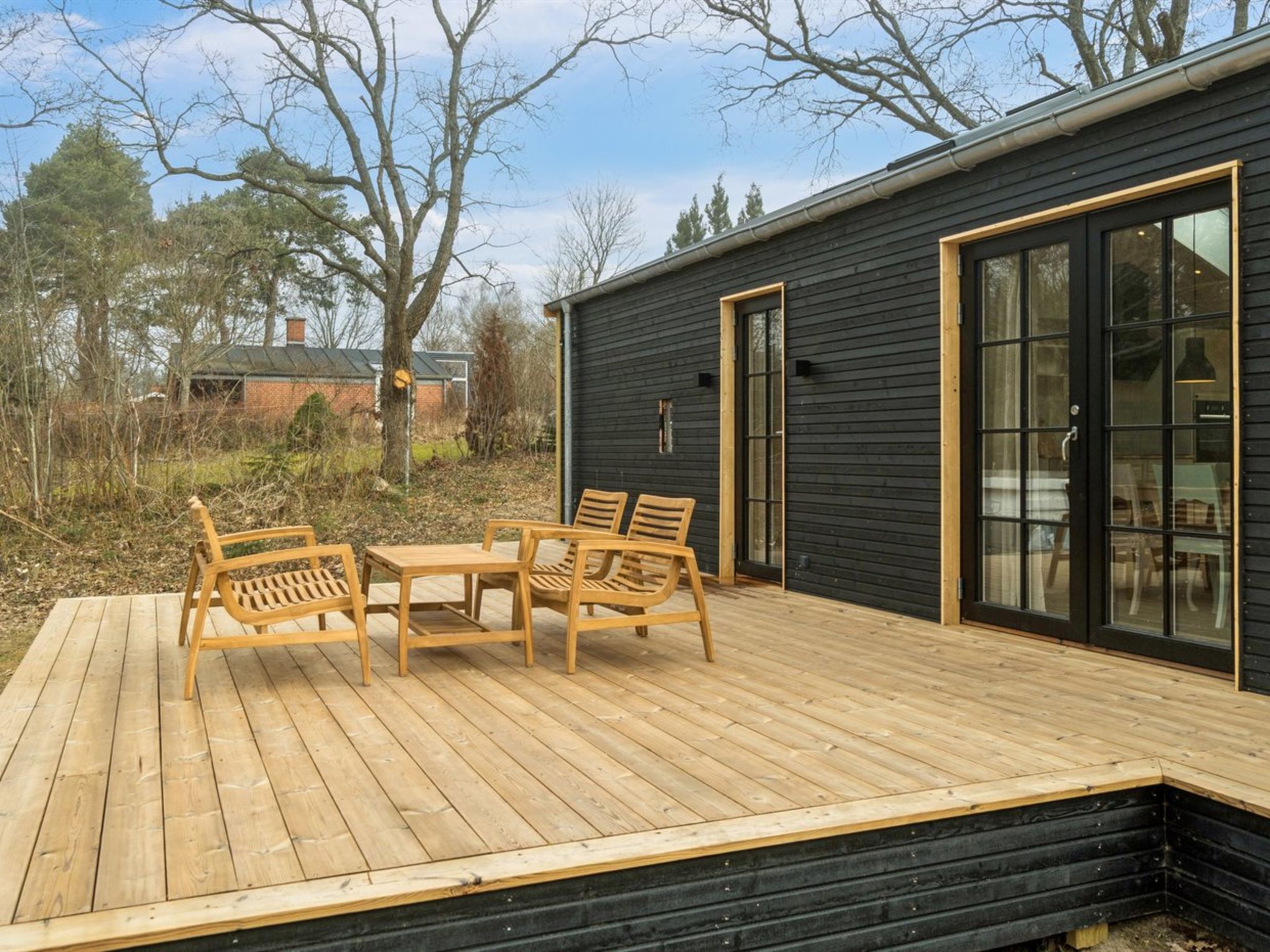 "Martta" - 250m from the sea - Buiten