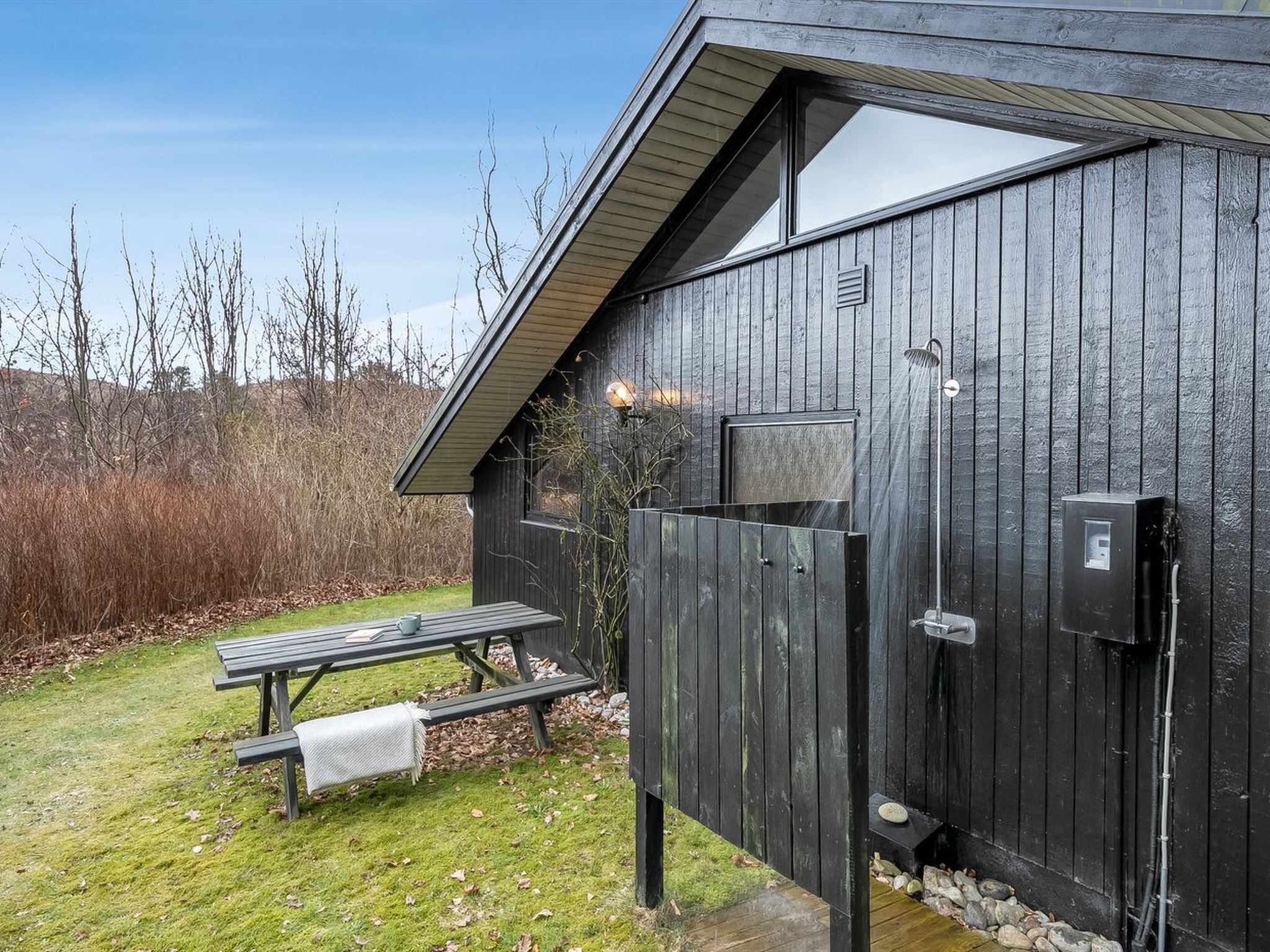 "Lasse" - 550m from the sea - Buiten