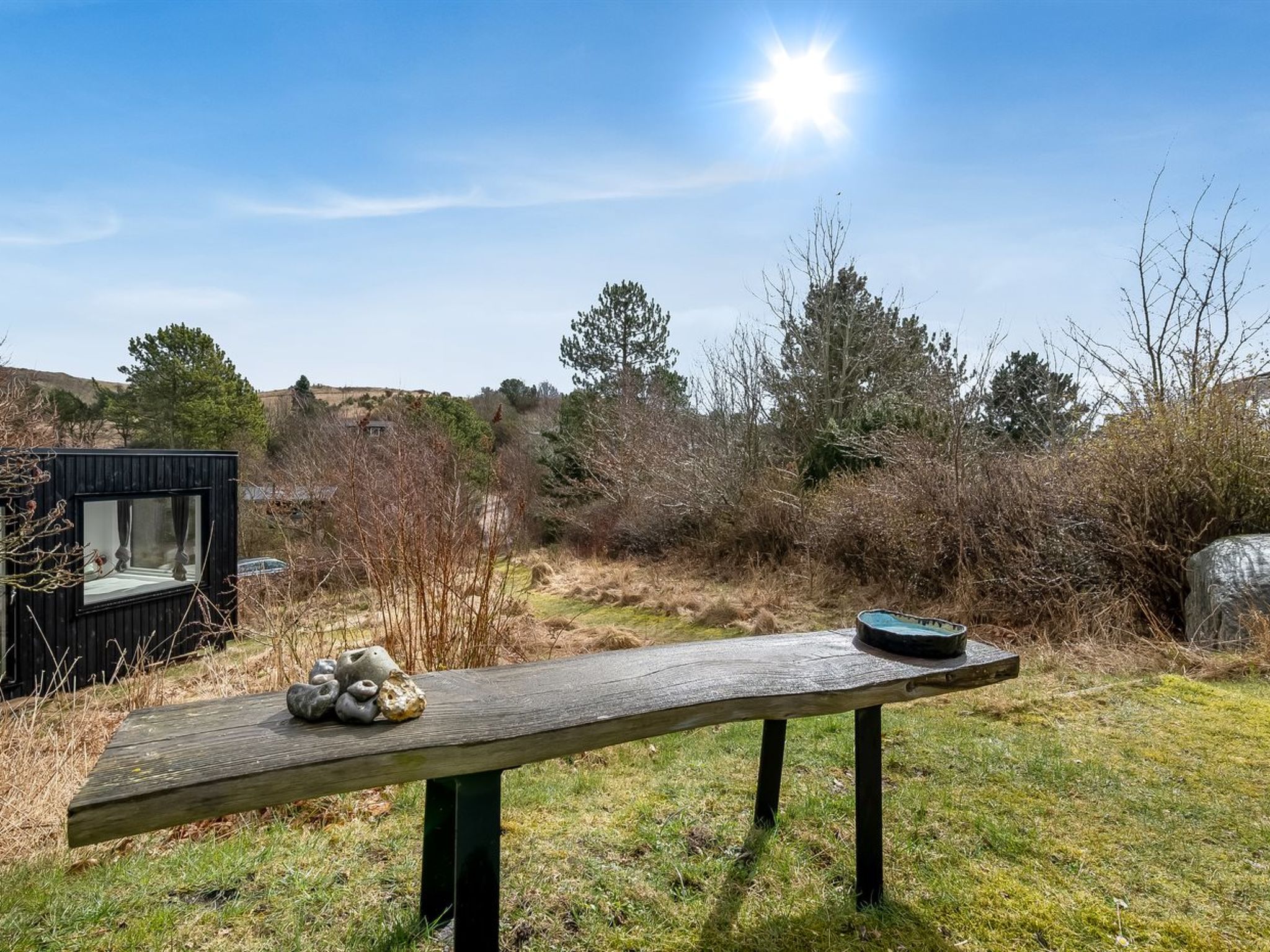 "Lasse" - 550m from the sea - Buiten