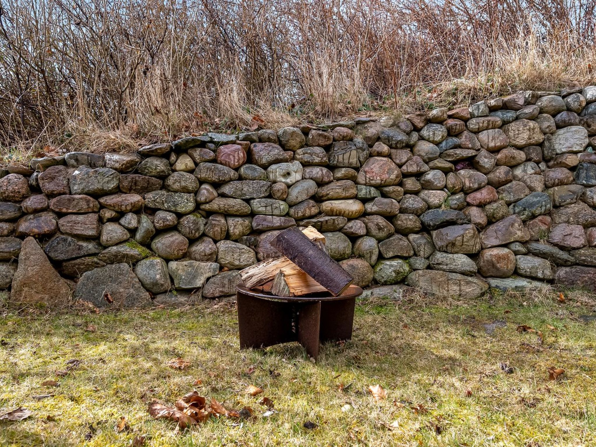"Lasse" - 550m from the sea - Buiten
