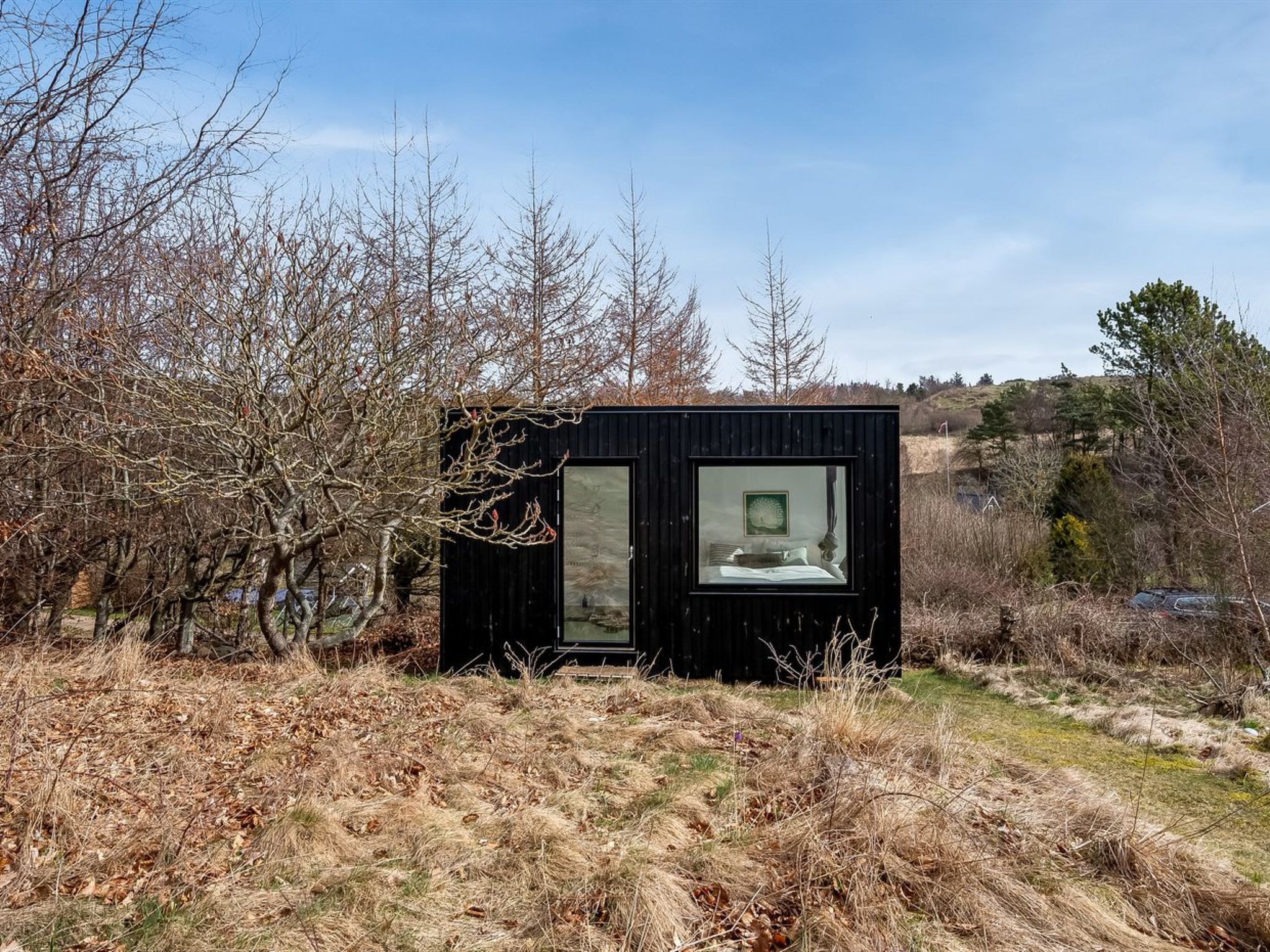 "Lasse" - 550m from the sea