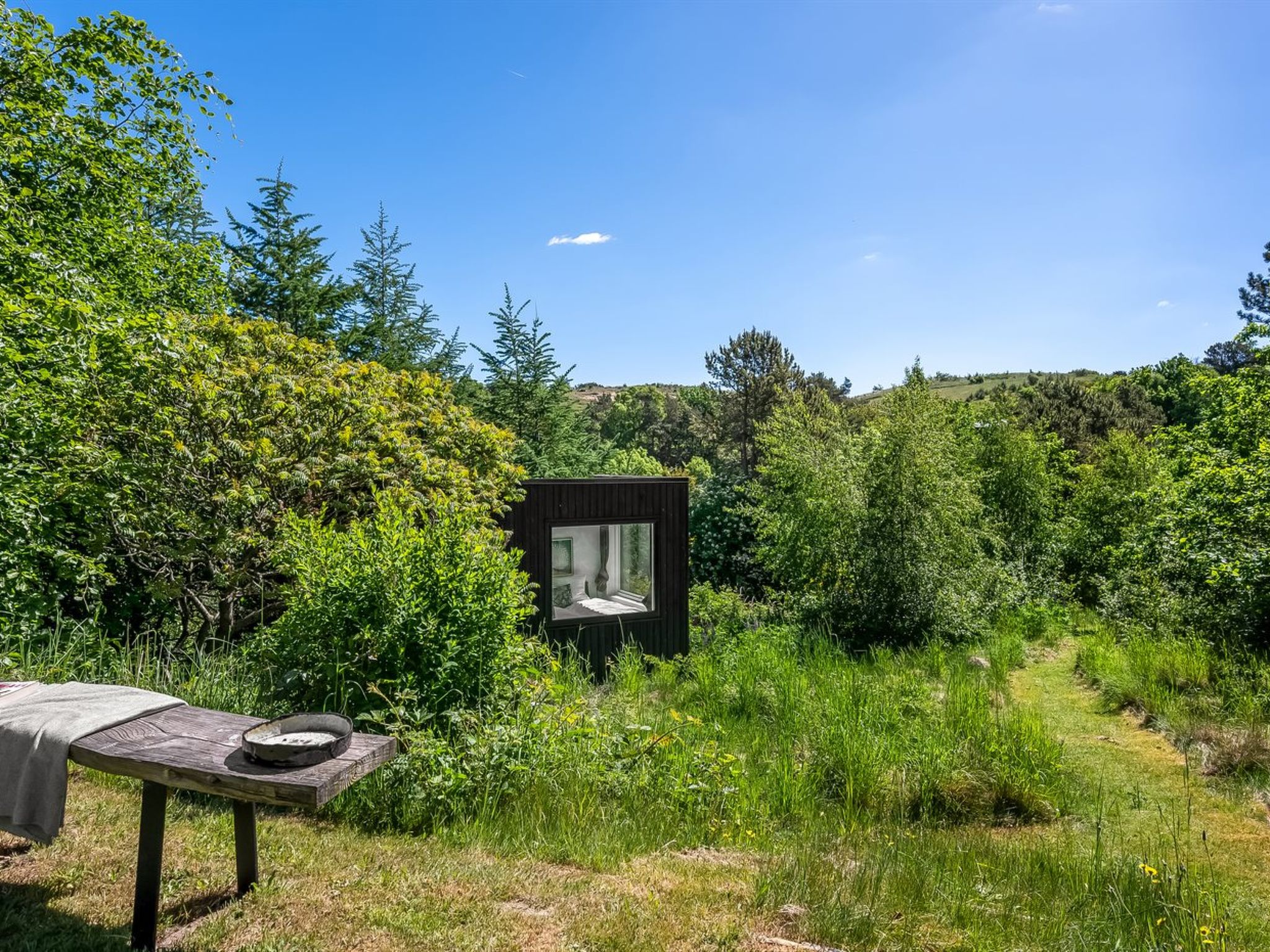 "Lasse" - 550m from the sea - Buiten