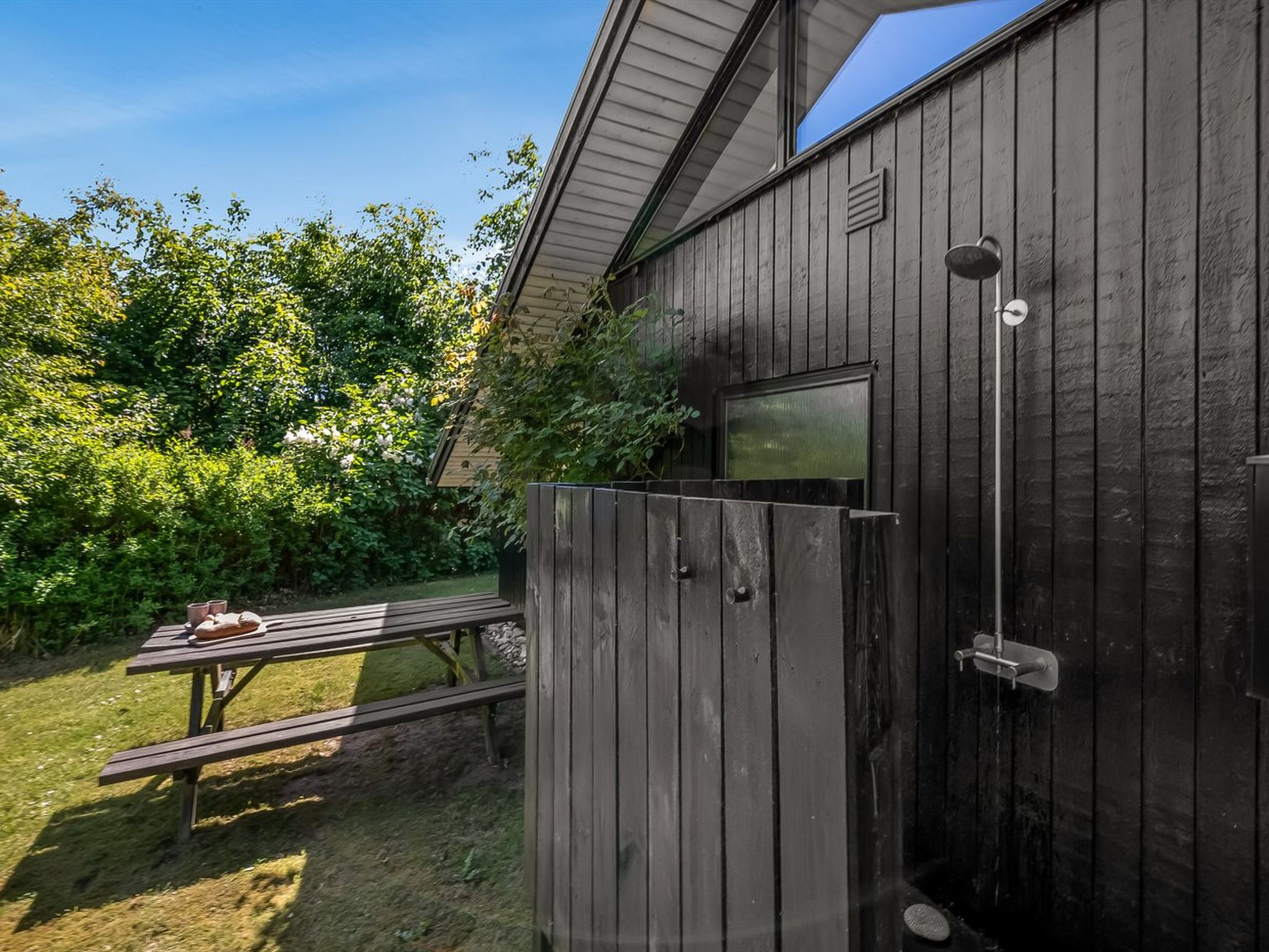 "Lasse" - 550m from the sea - Buiten