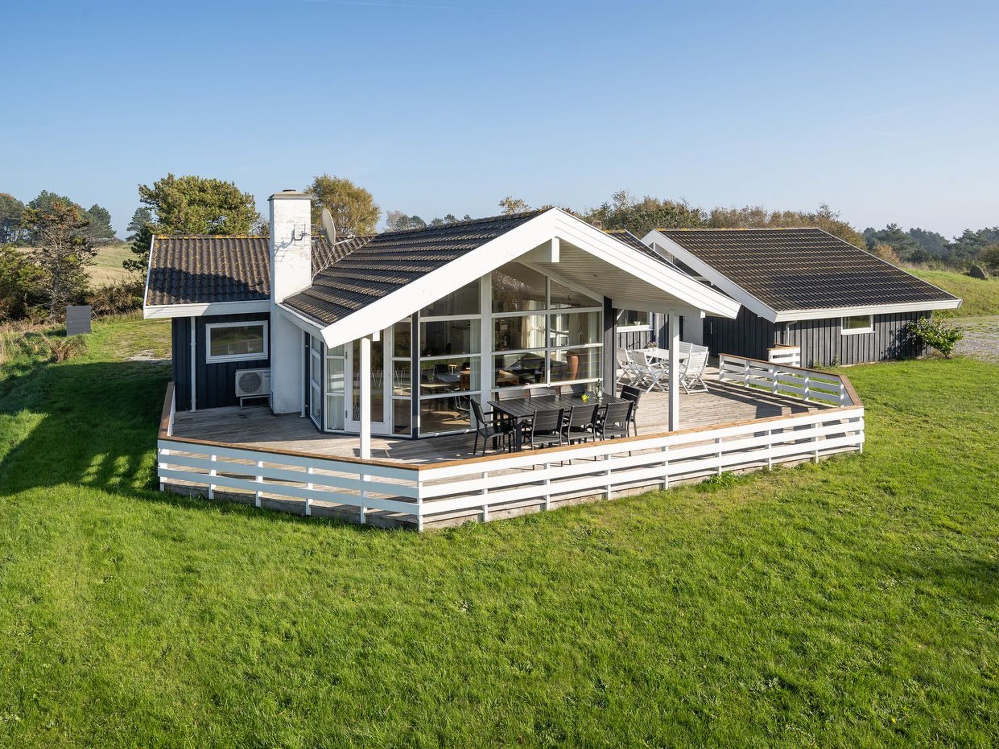 "Adelinde" - 300m from the sea - Draußen
