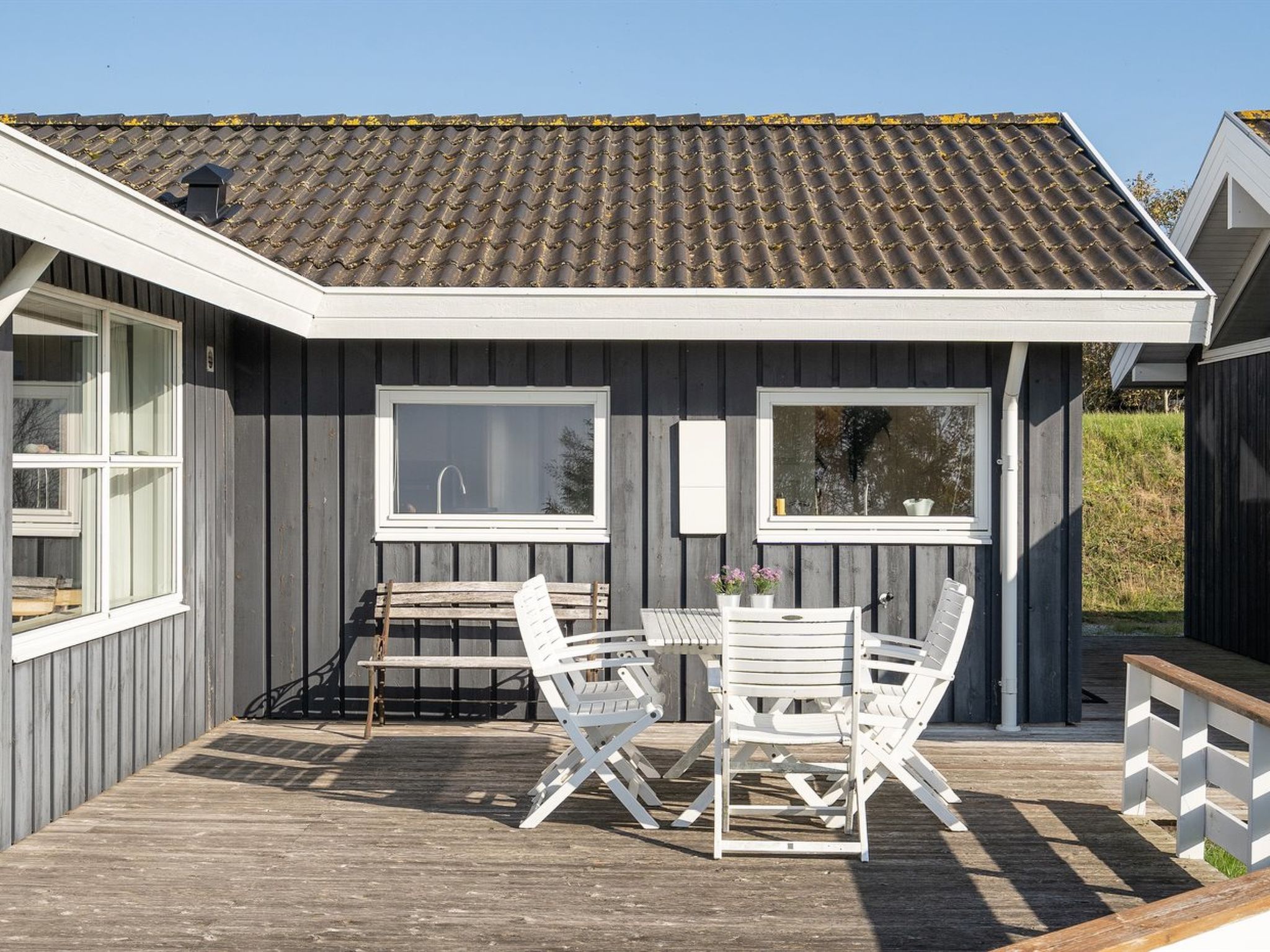 "Adelinde" - 300m from the sea - Draußen
