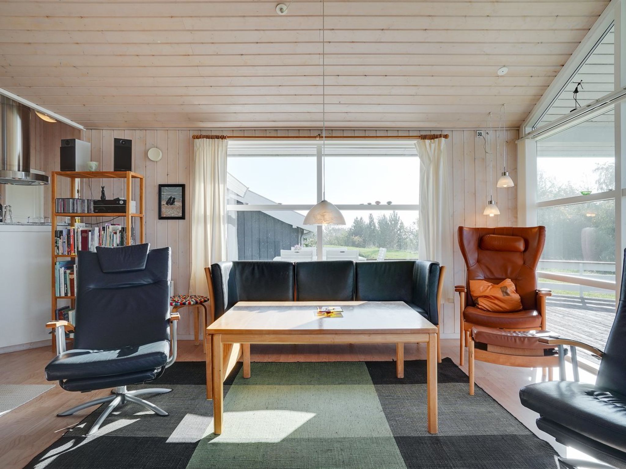 "Adelinde" - 300m from the sea - Drinnen