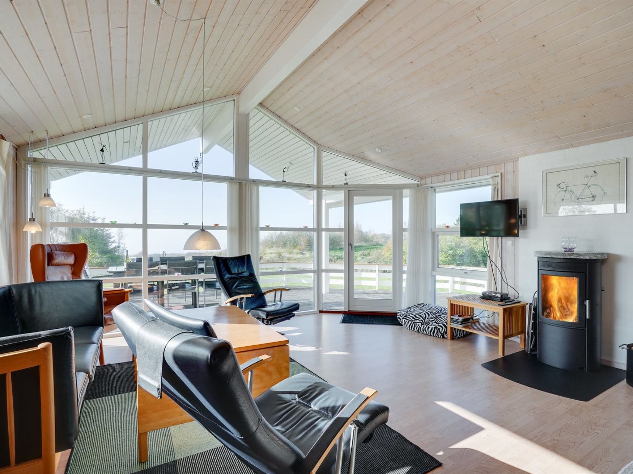 "Adelinde" - 300m from the sea - Drinnen