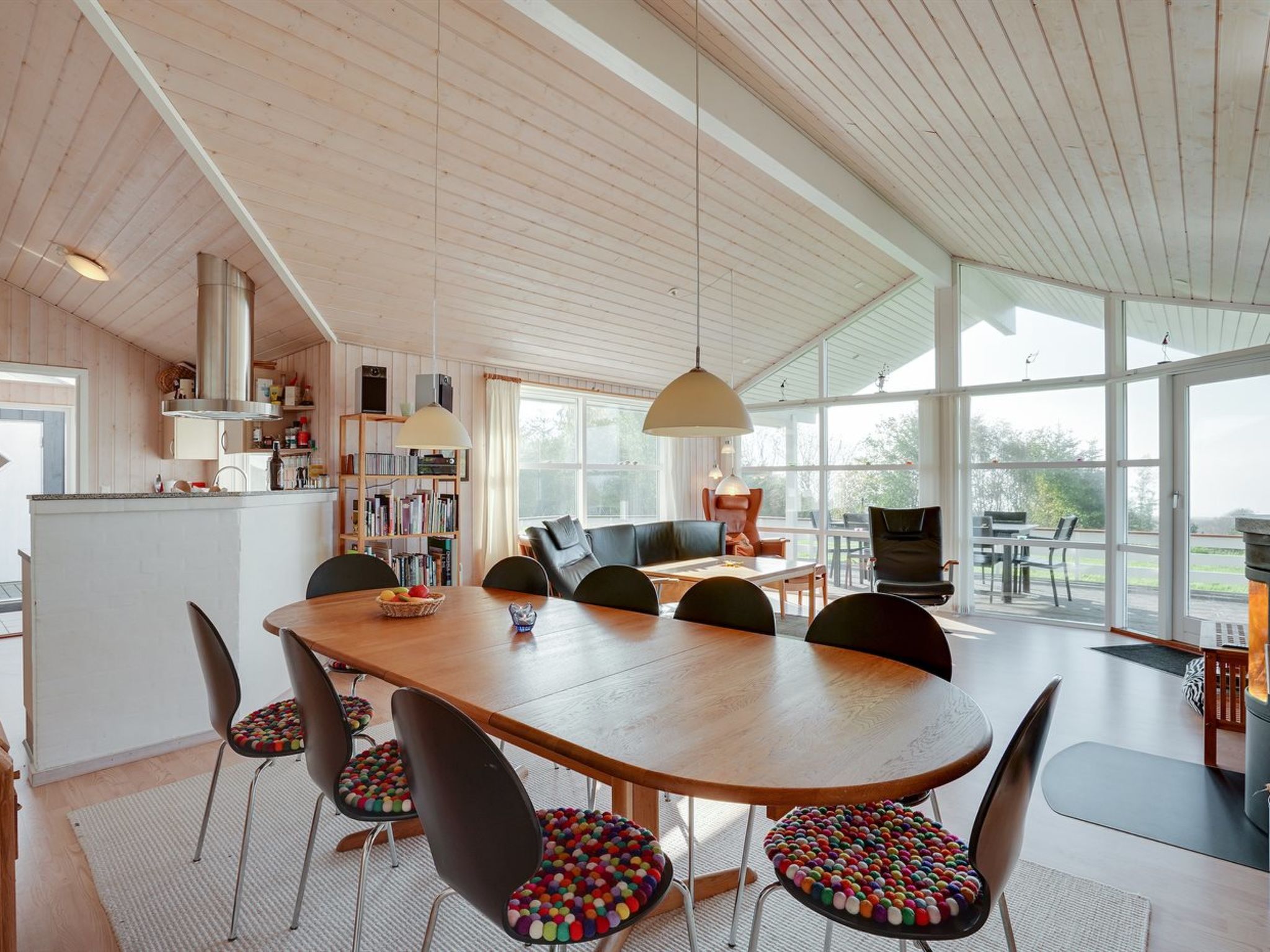 "Adelinde" - 300m from the sea - Drinnen