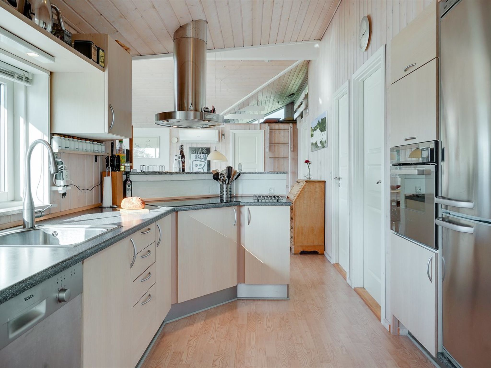 "Adelinde" - 300m from the sea - Drinnen