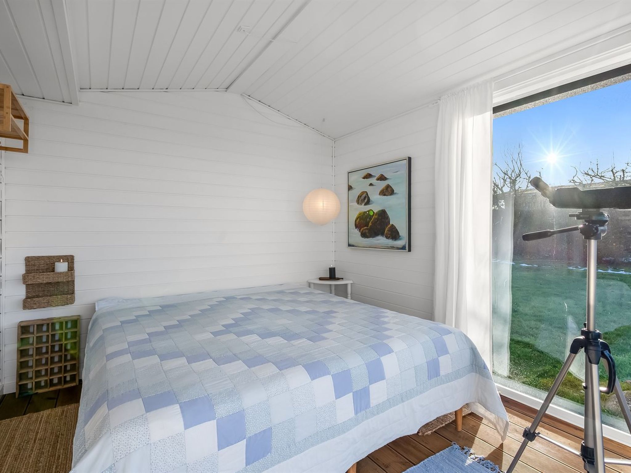 "Gustav" - 50m from the sea - Drinnen