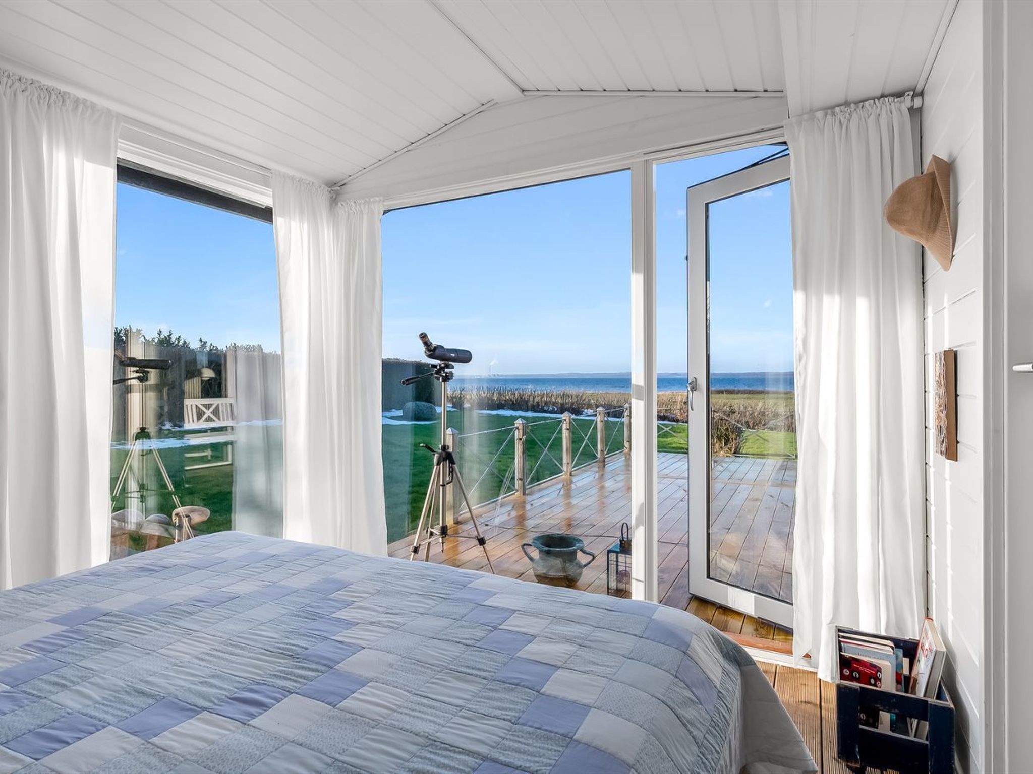 "Gustav" - 50m from the sea - Drinnen