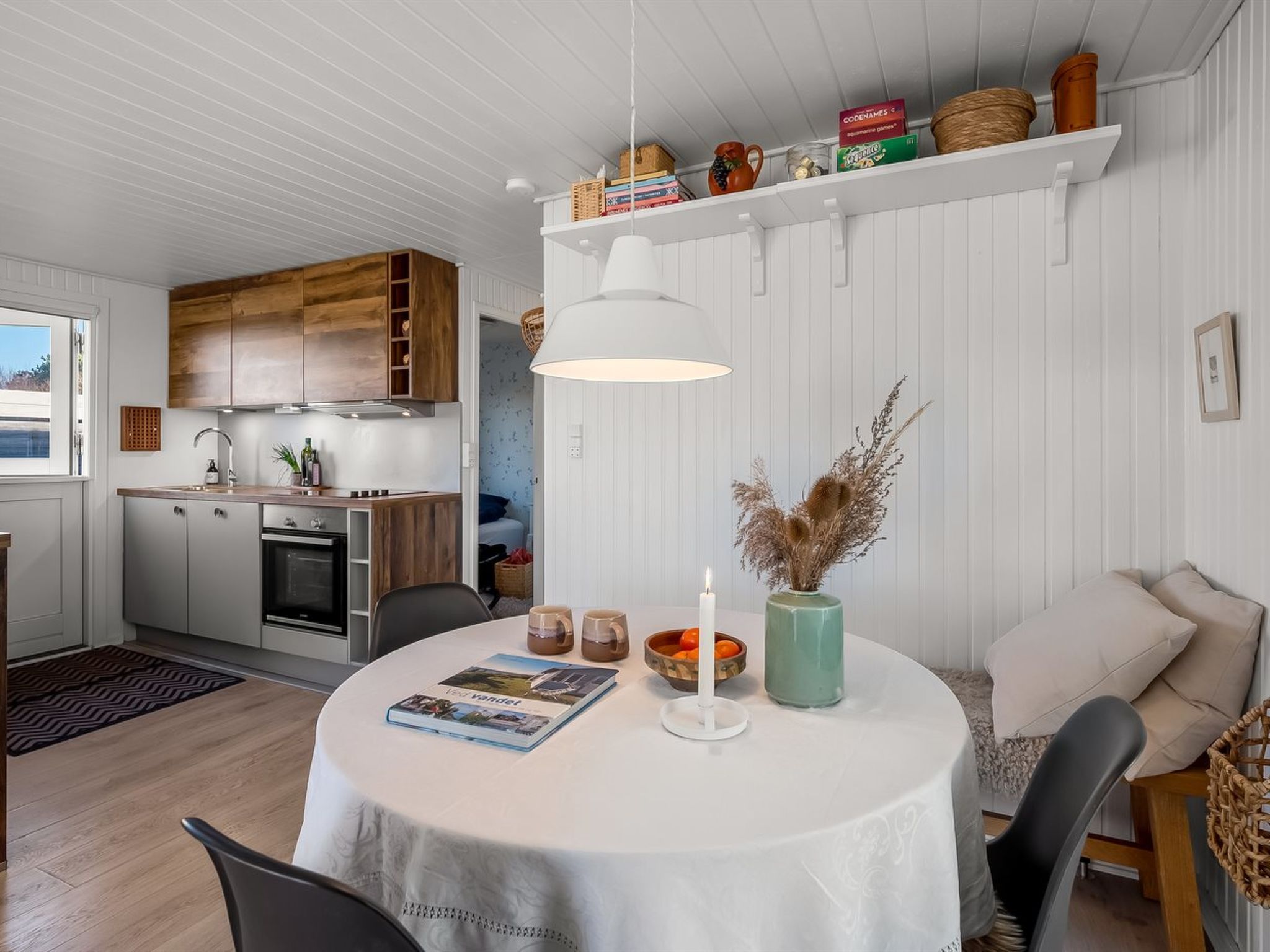 "Gustav" - 50m from the sea - Drinnen