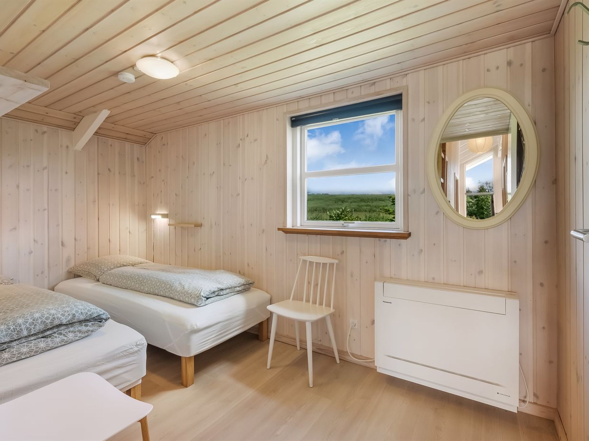"Kristine" - 250m from the sea - Binnen