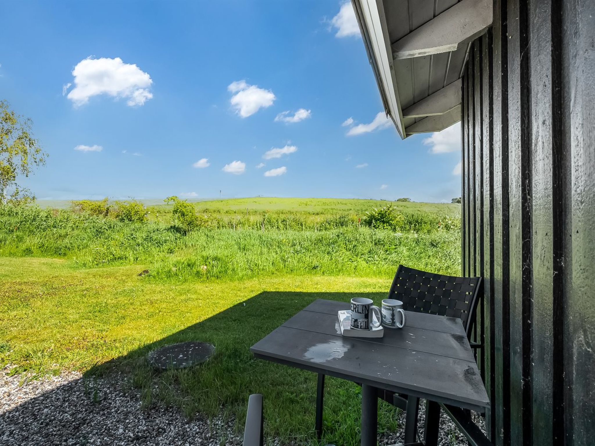 "Kristine" - 250m from the sea - Buiten