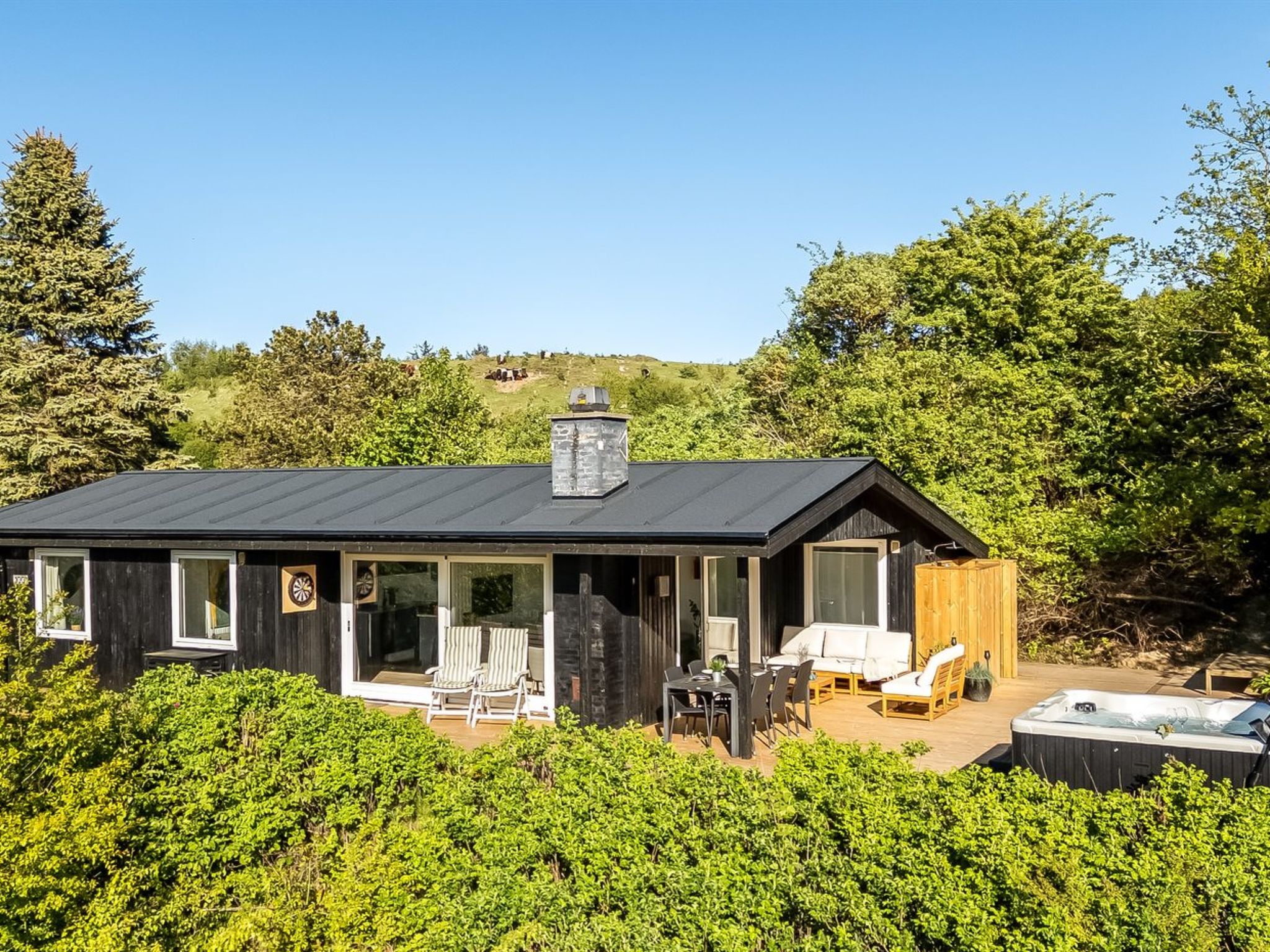 "Blagica" - 600m from the sea