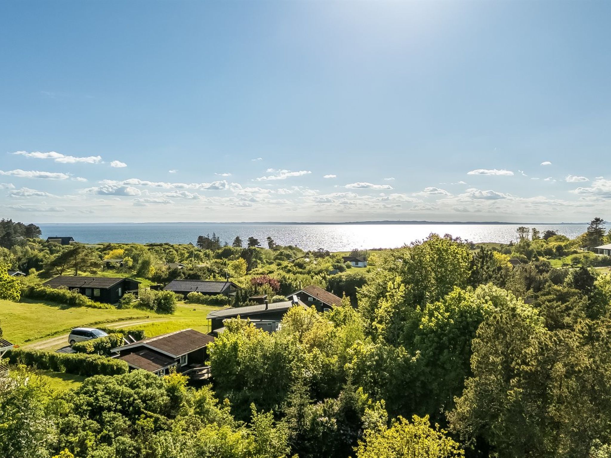 "Blagica" - 600m from the sea