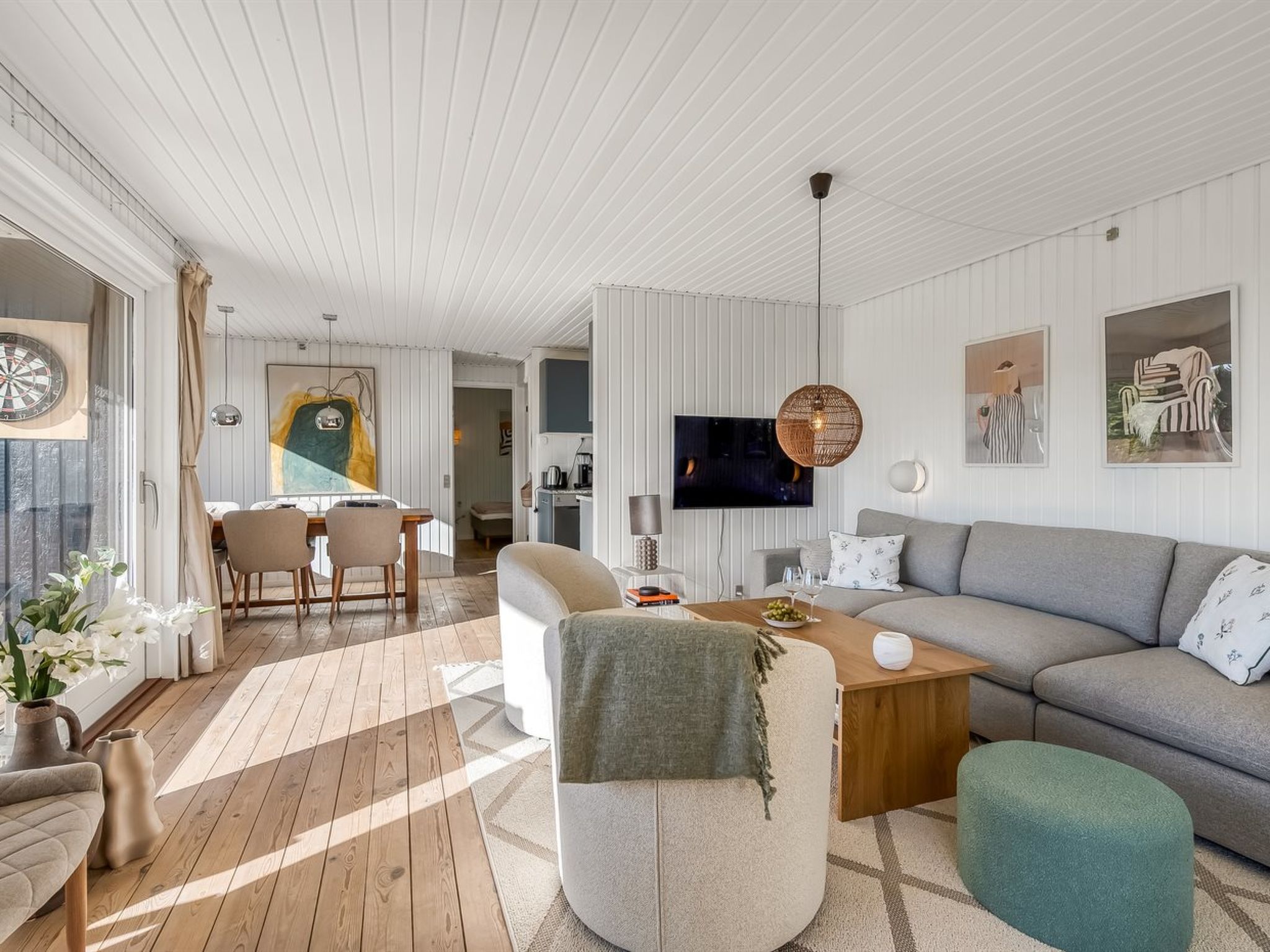 "Blagica" - 600m from the sea