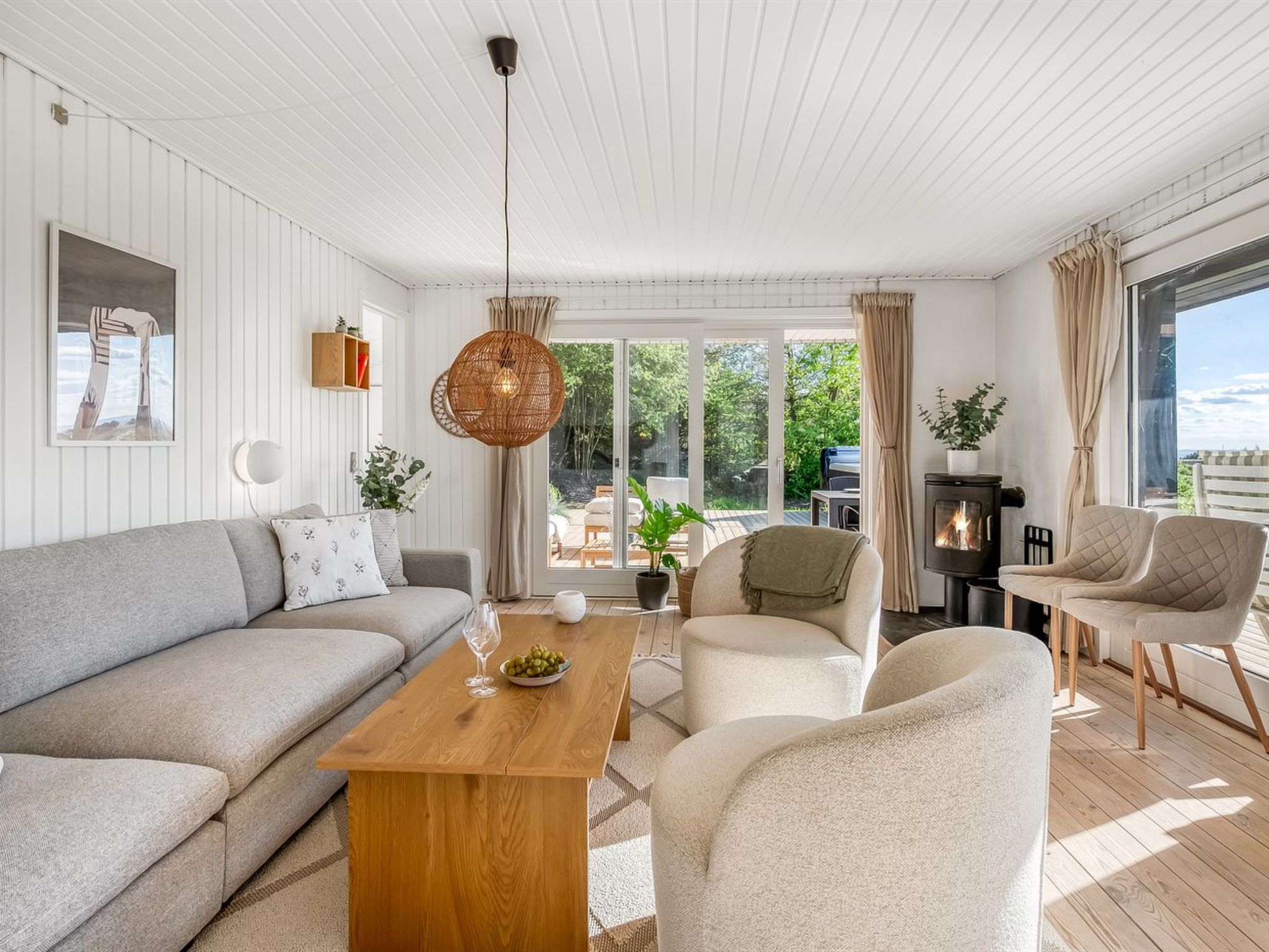 "Blagica" - 600m from the sea - Binnen