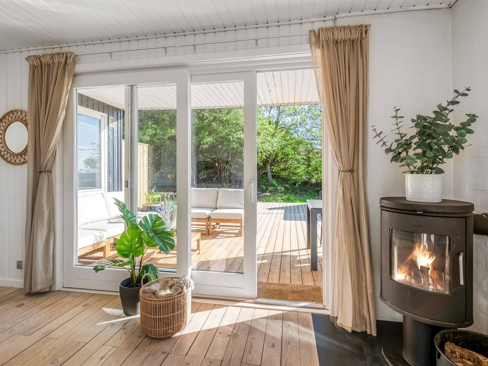 "Blagica" - 600m from the sea - Binnen
