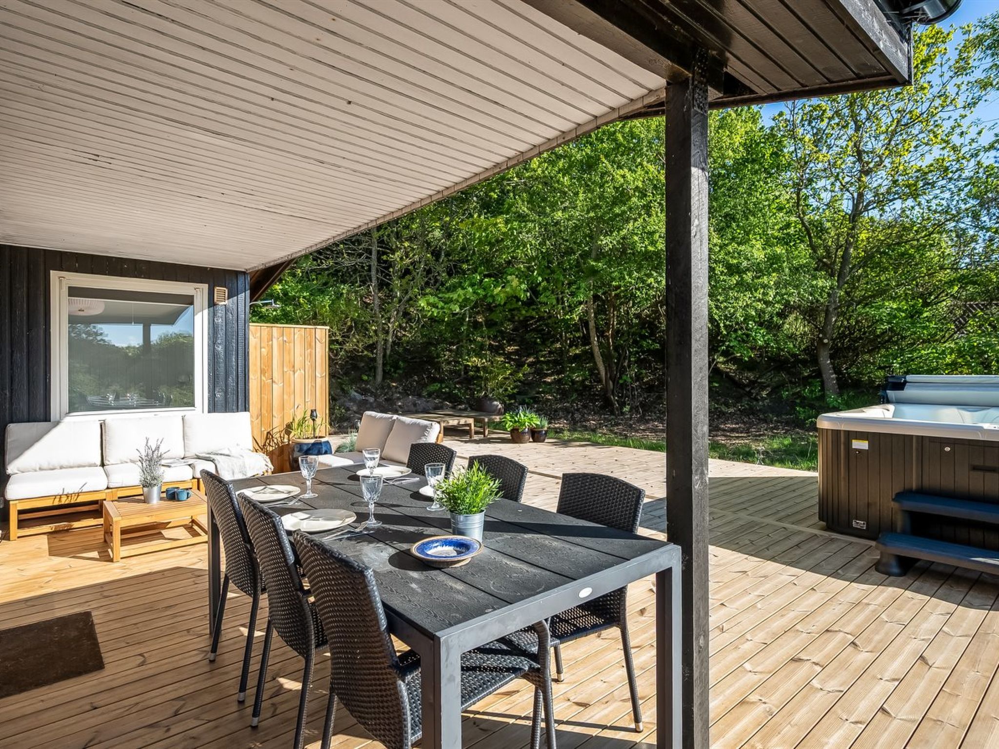 "Blagica" - 600m from the sea - Buiten