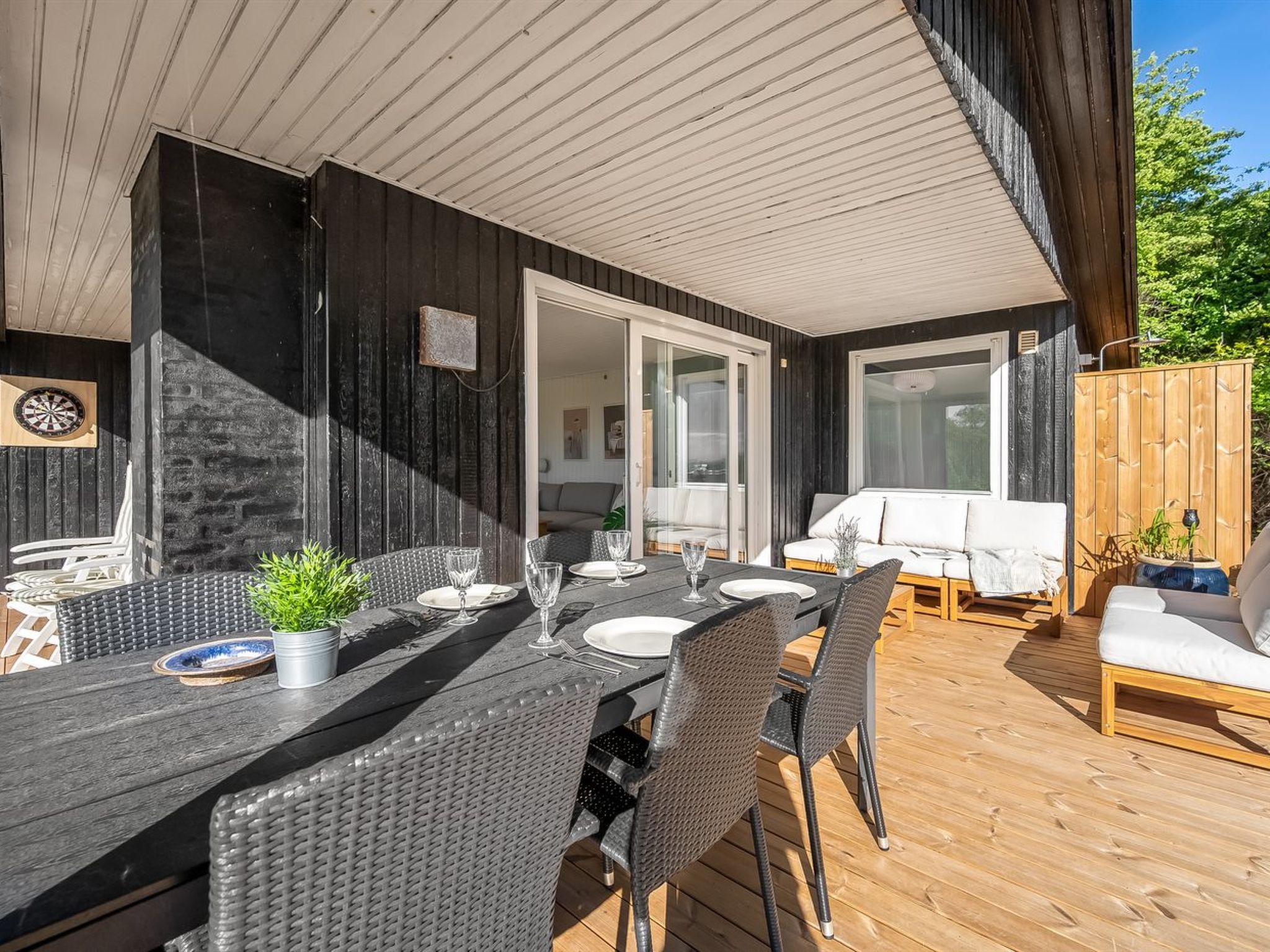 "Blagica" - 600m from the sea - Buiten