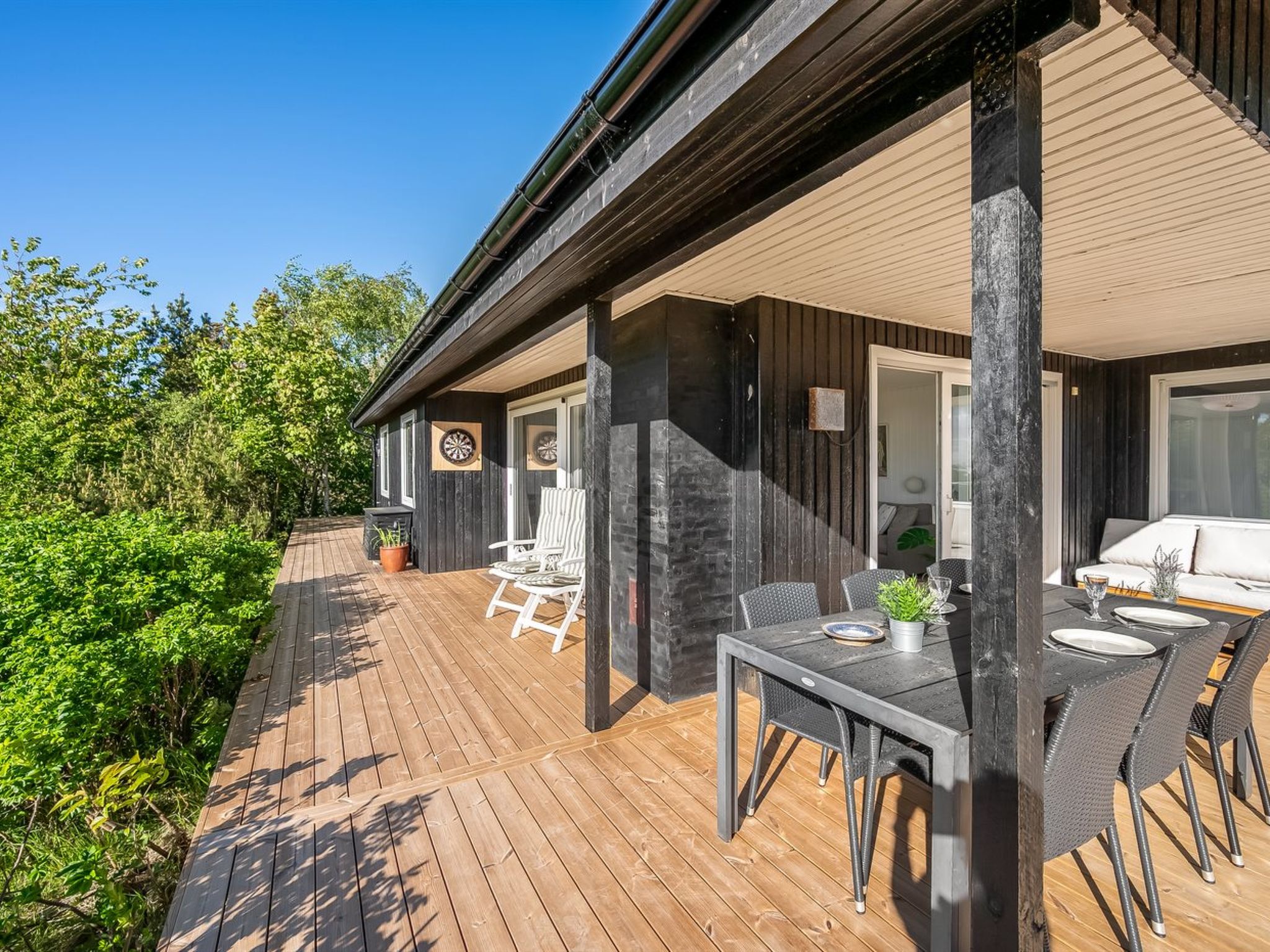 "Blagica" - 600m from the sea - Buiten