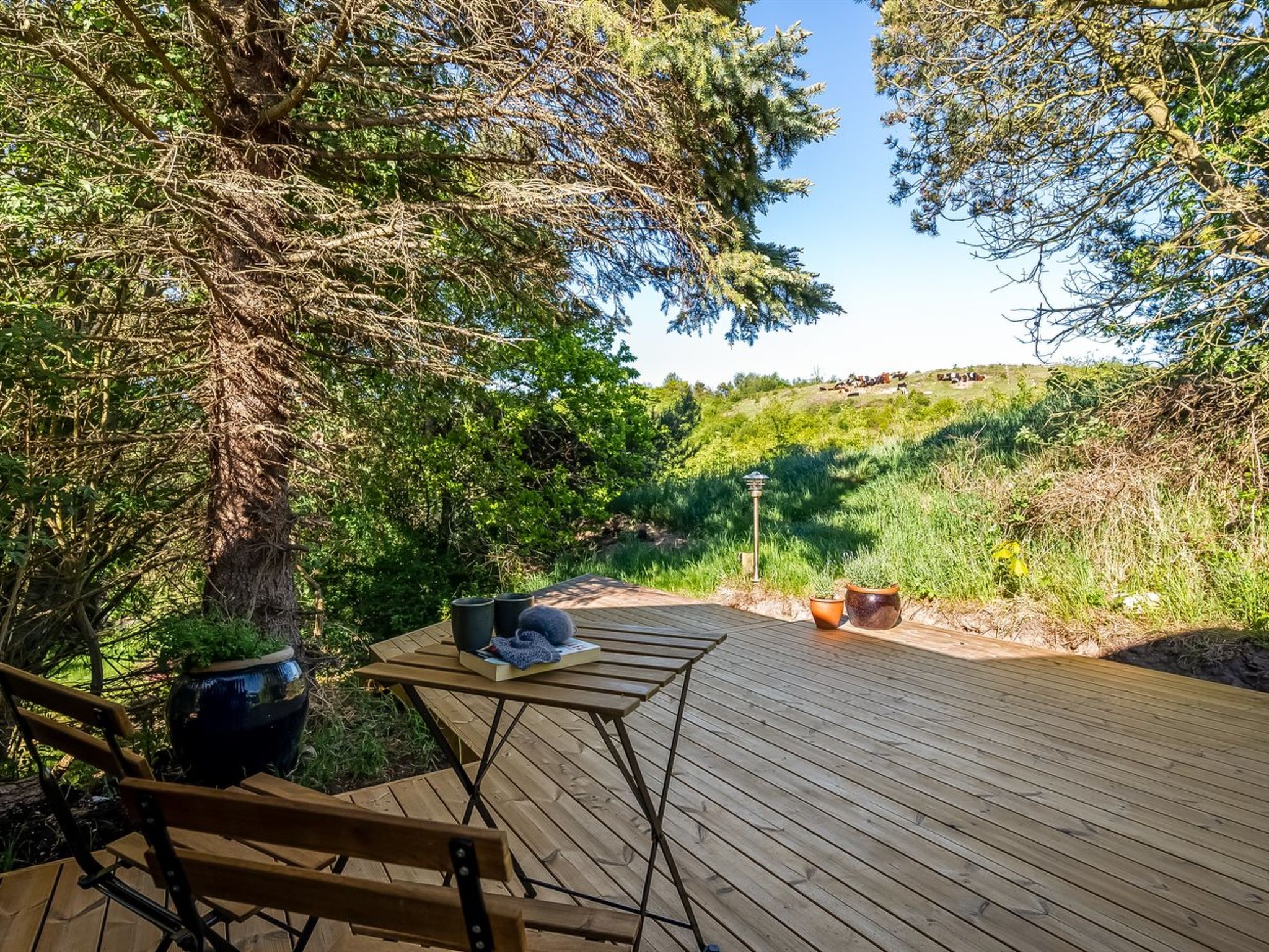 "Blagica" - 600m from the sea - Buiten