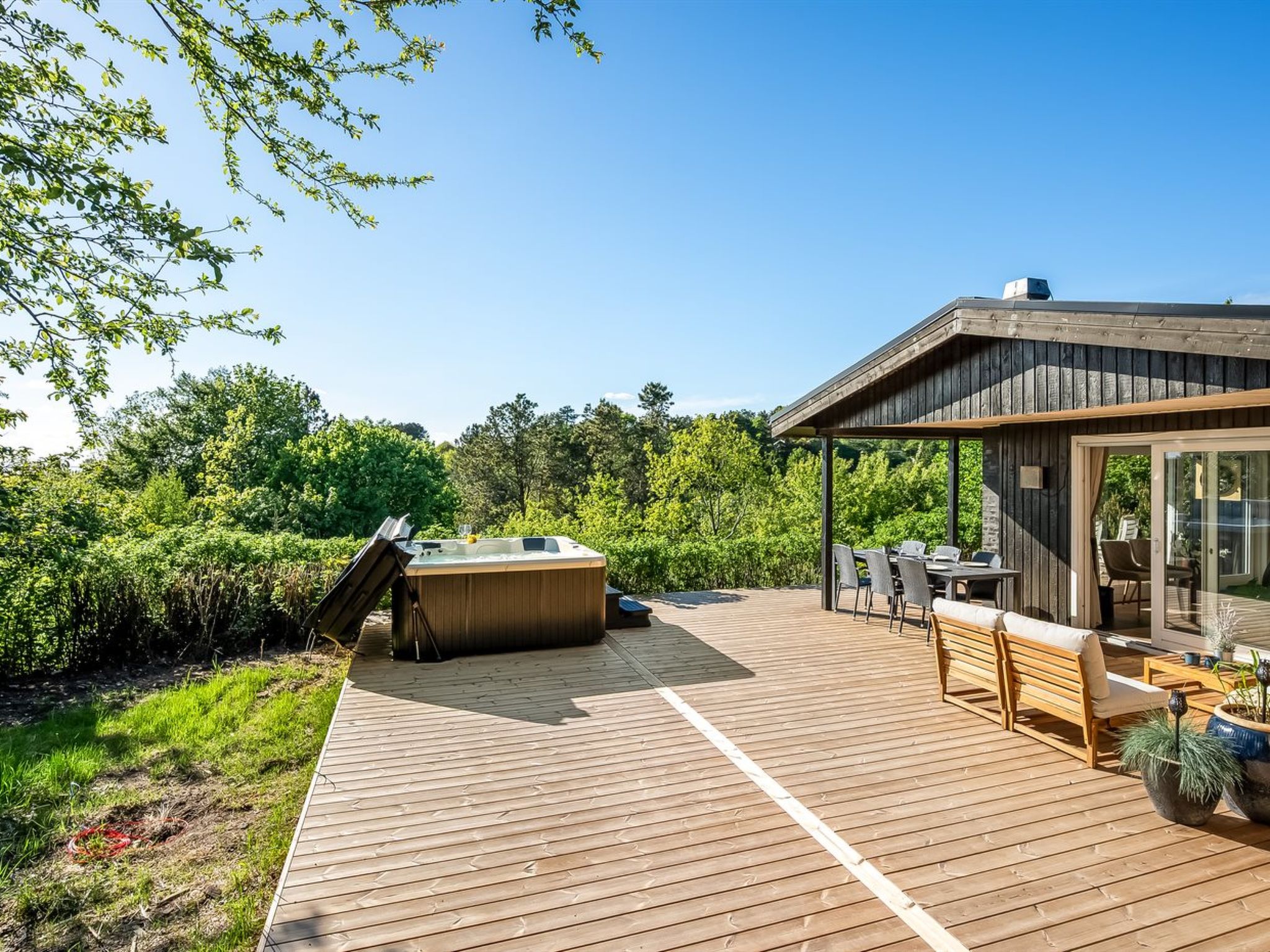 "Blagica" - 600m from the sea - Buiten