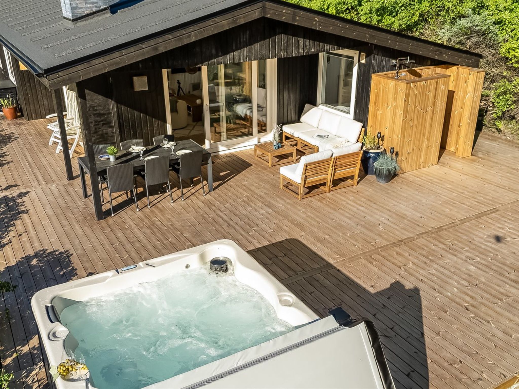 "Blagica" - 600m from the sea - Buiten